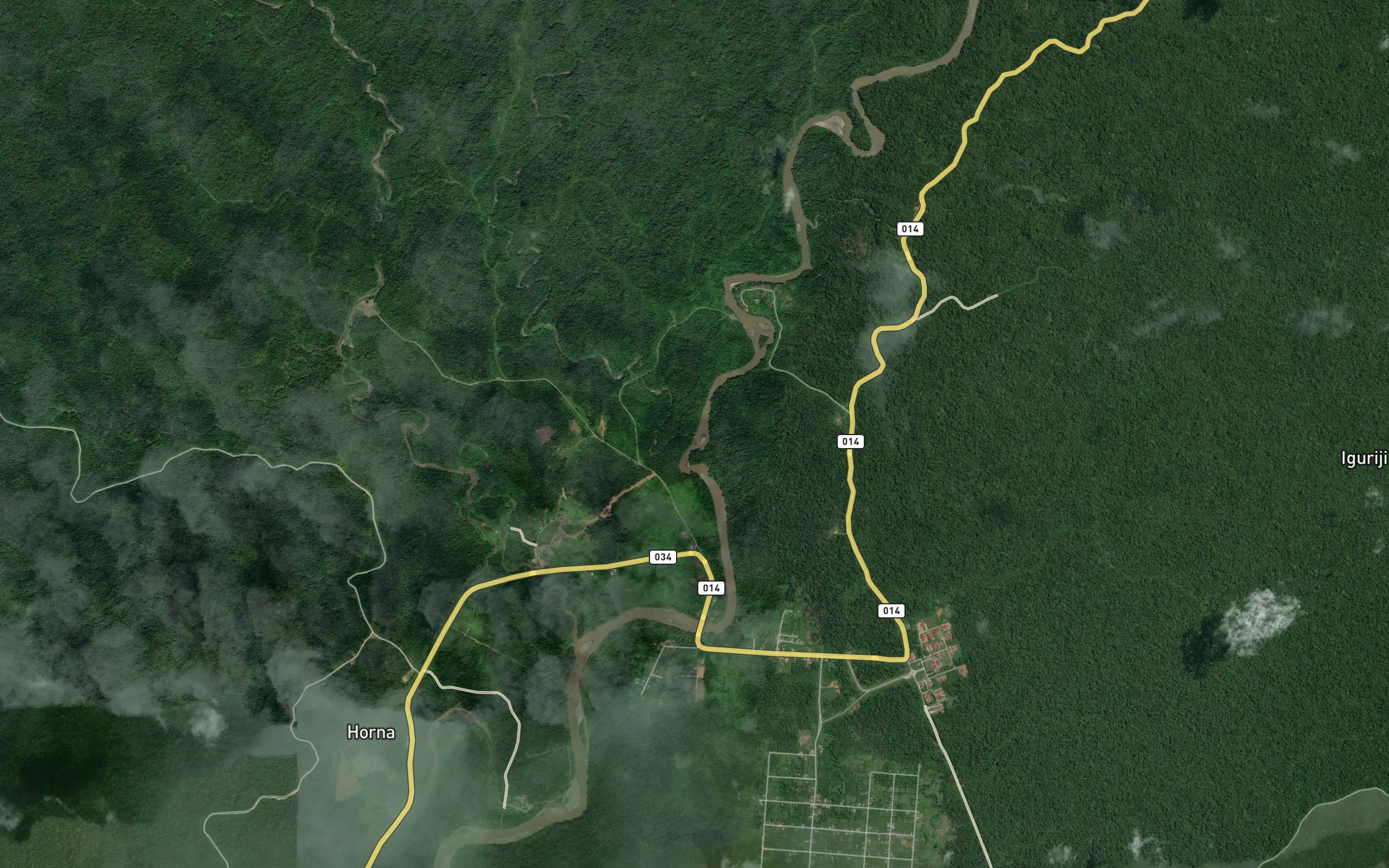 Sungai Tisi
