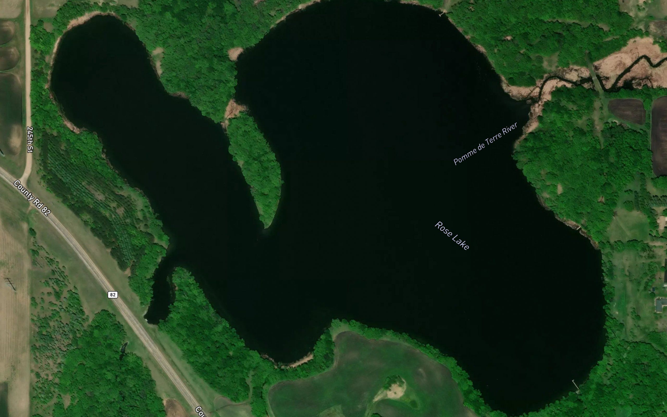 Rose Lake
