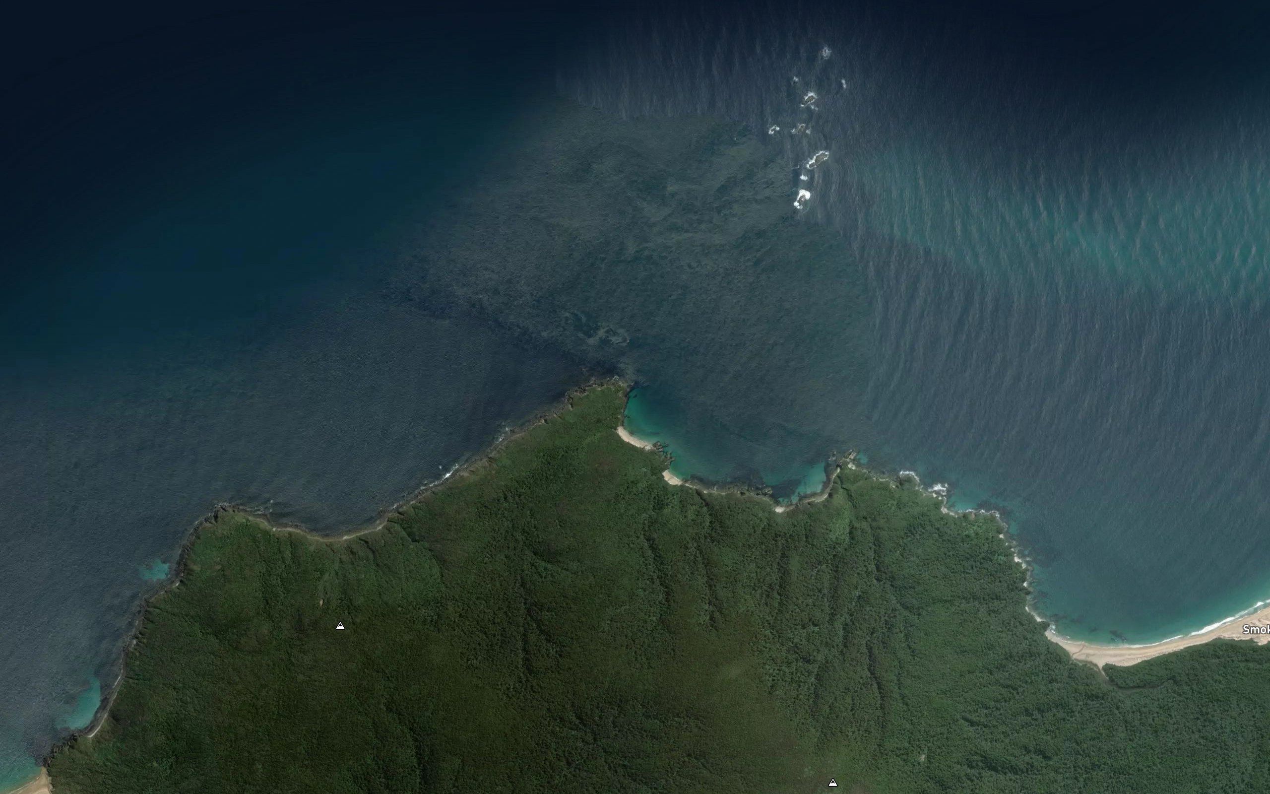 Long Harry Bay