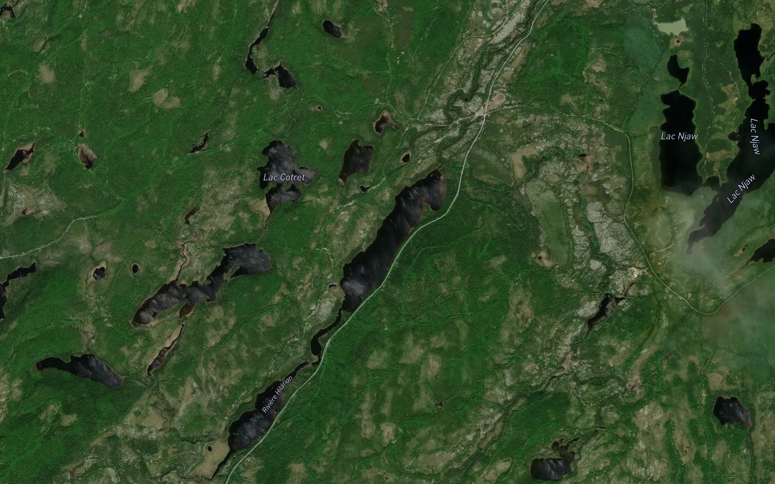 Lac Serat