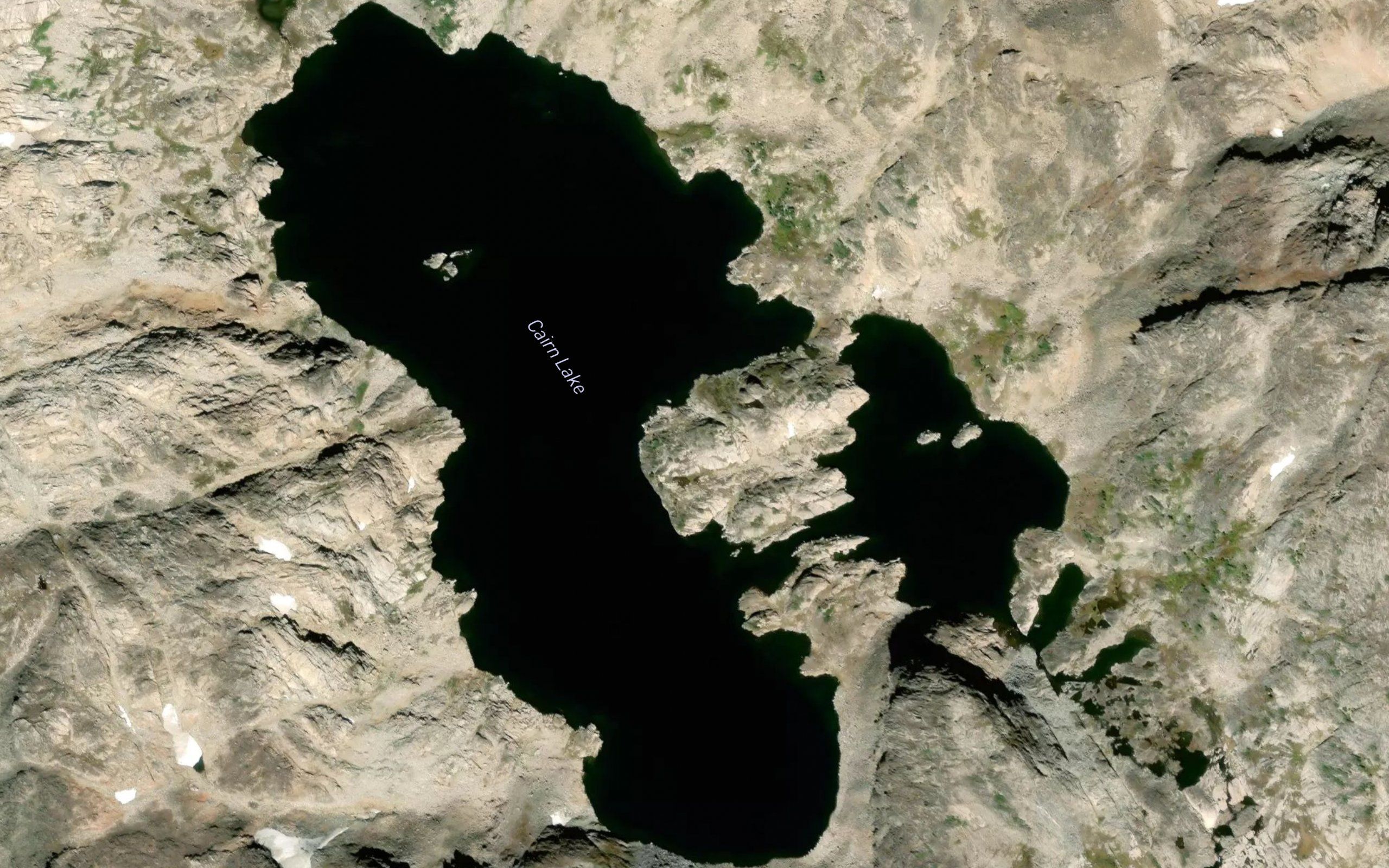 Cairn Lake