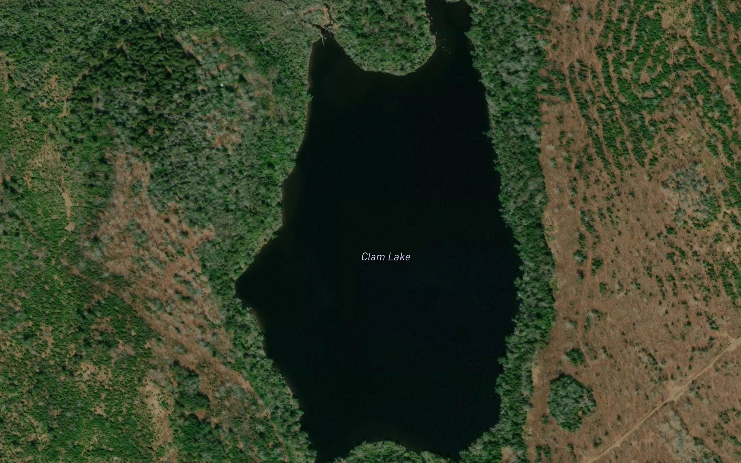 Clam Lake
