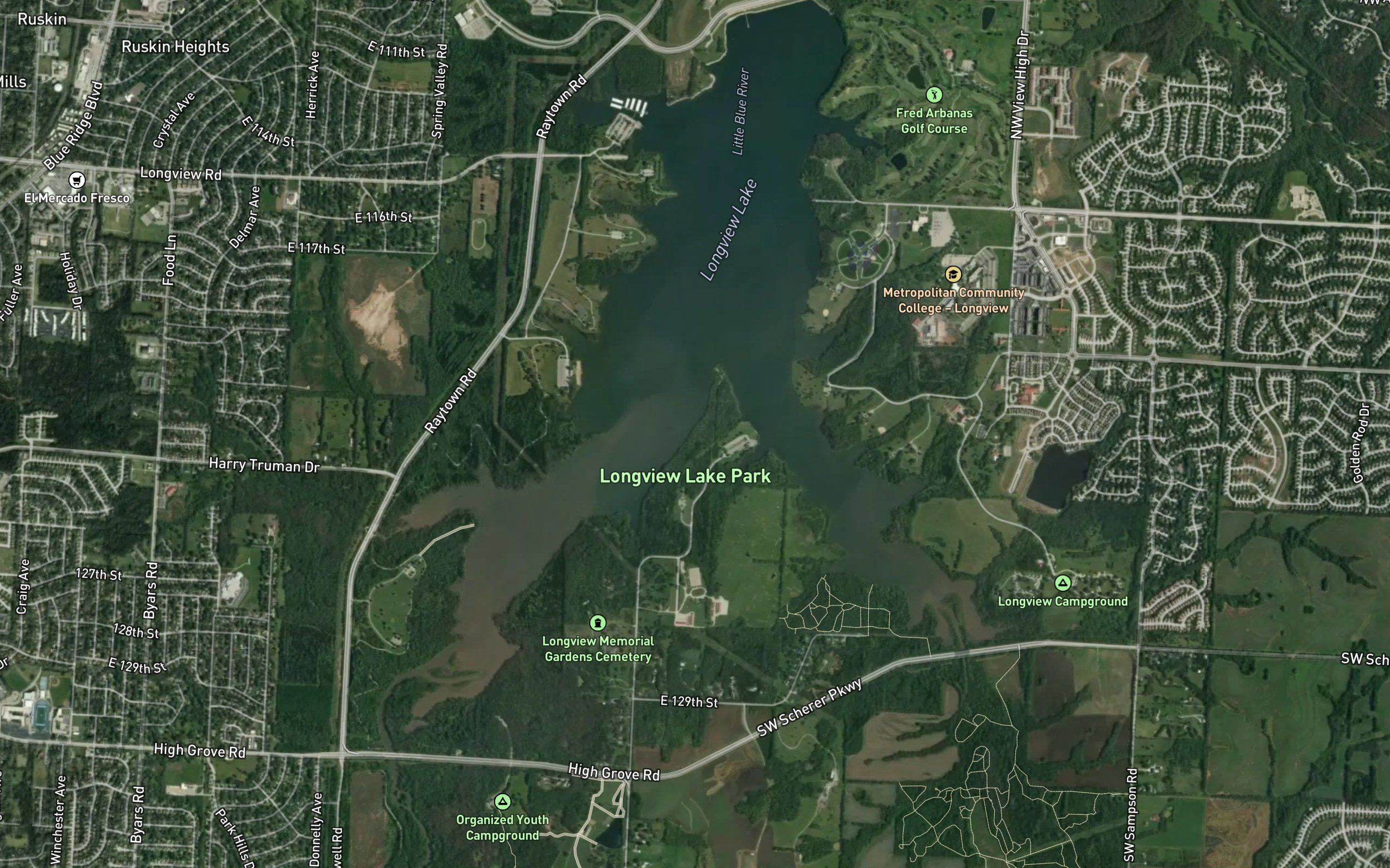 Mouse Creek