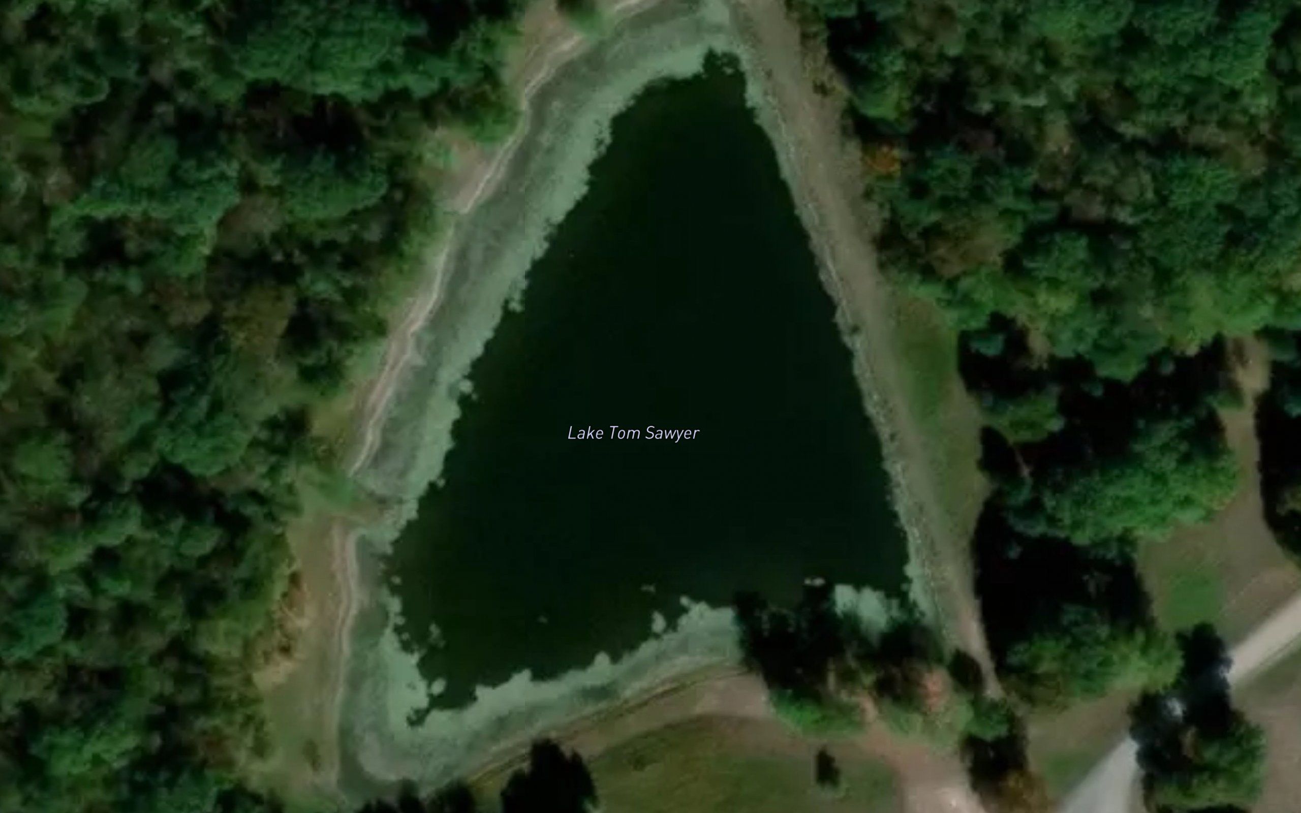 Lake Tom Sawyer