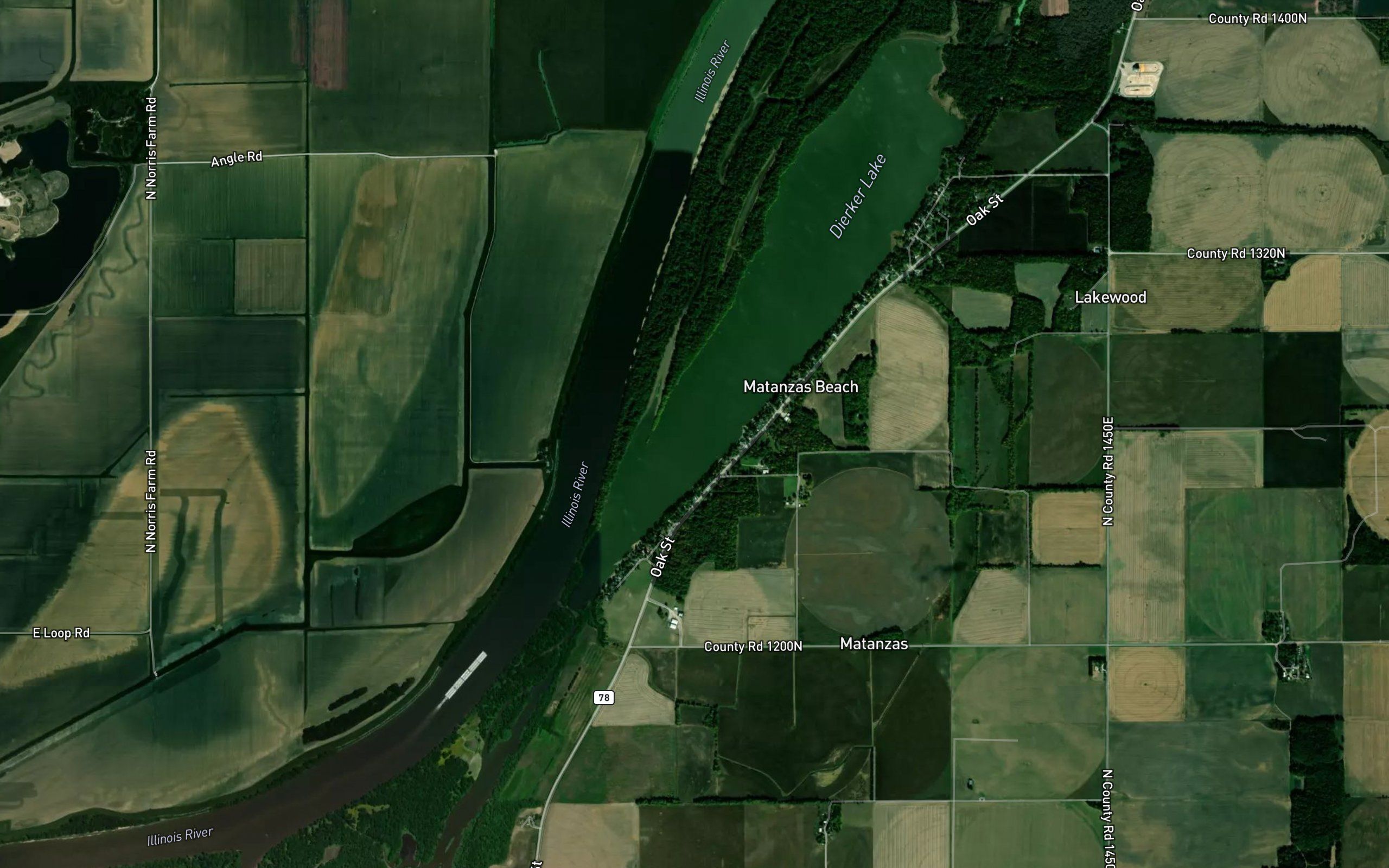 Dierker Lake