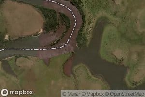 Arroyo Molles de Quinteros