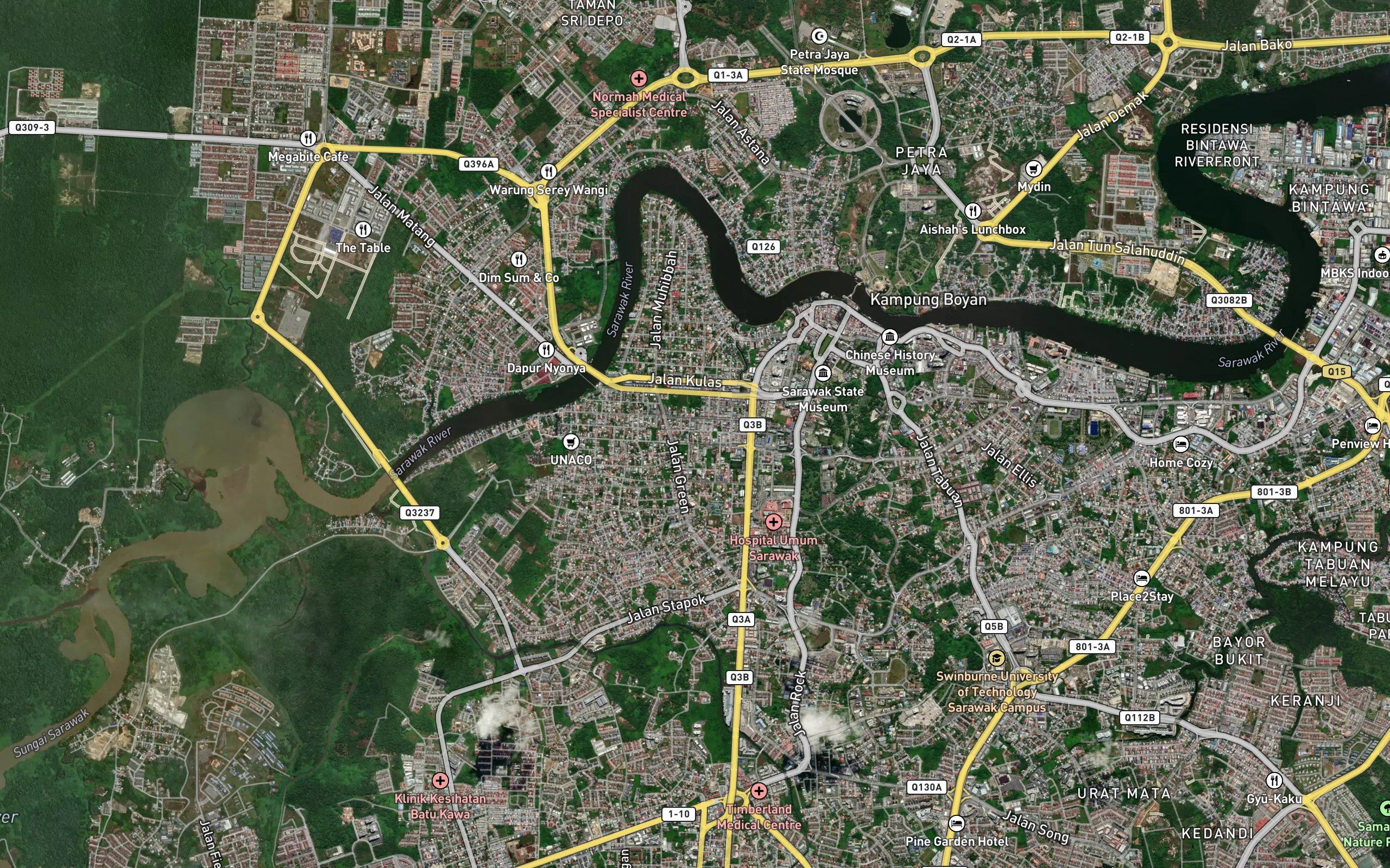 Sungai Kera