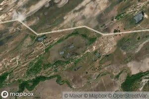 Laguna Santa Barbara