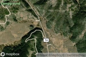 Porcupine Creek