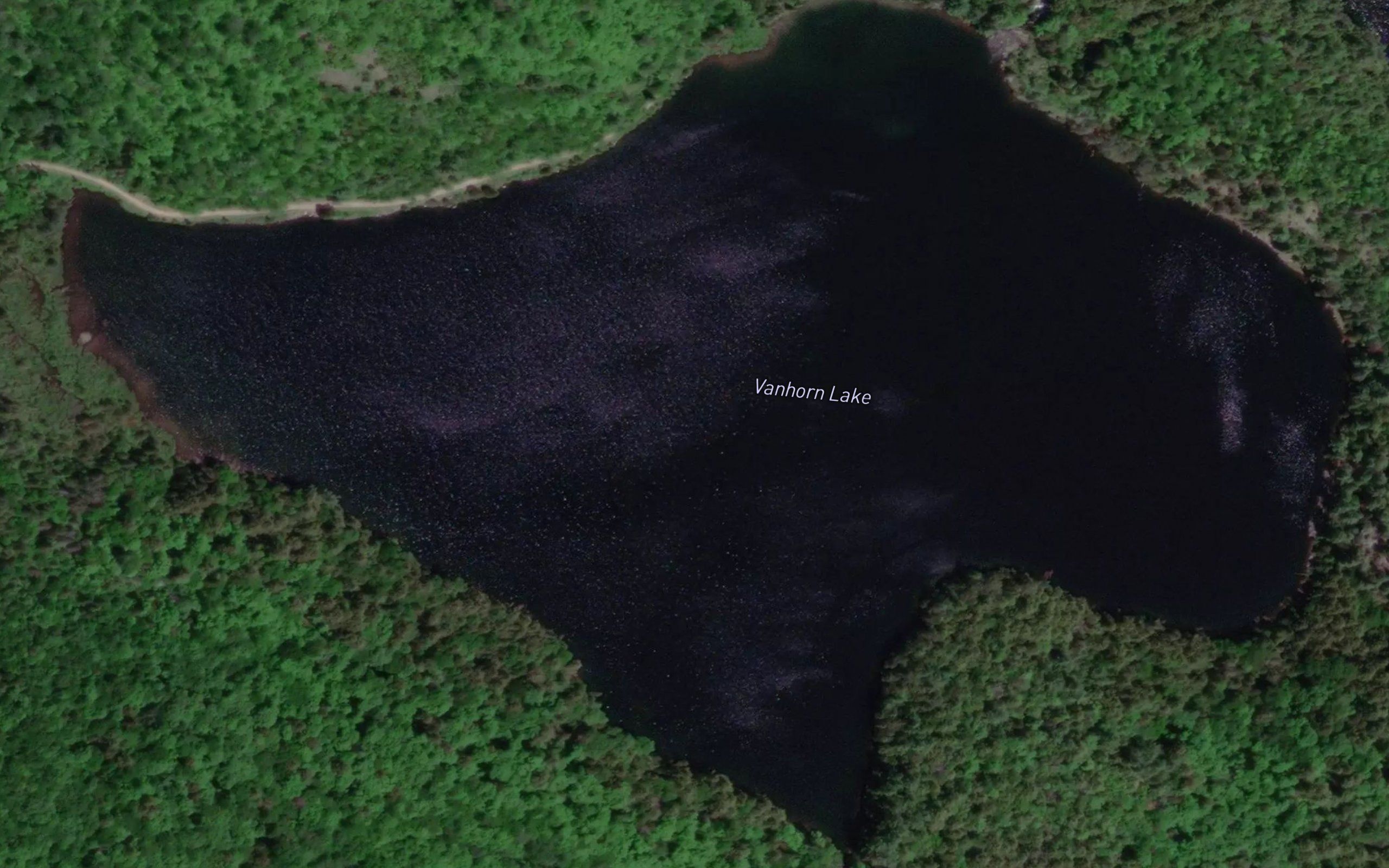 Vanhorn Lake