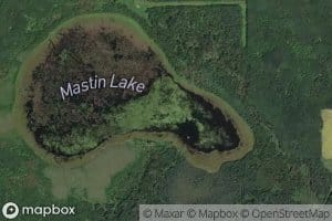 Mastin Lake