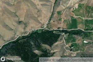 Little Fourth of July Creek