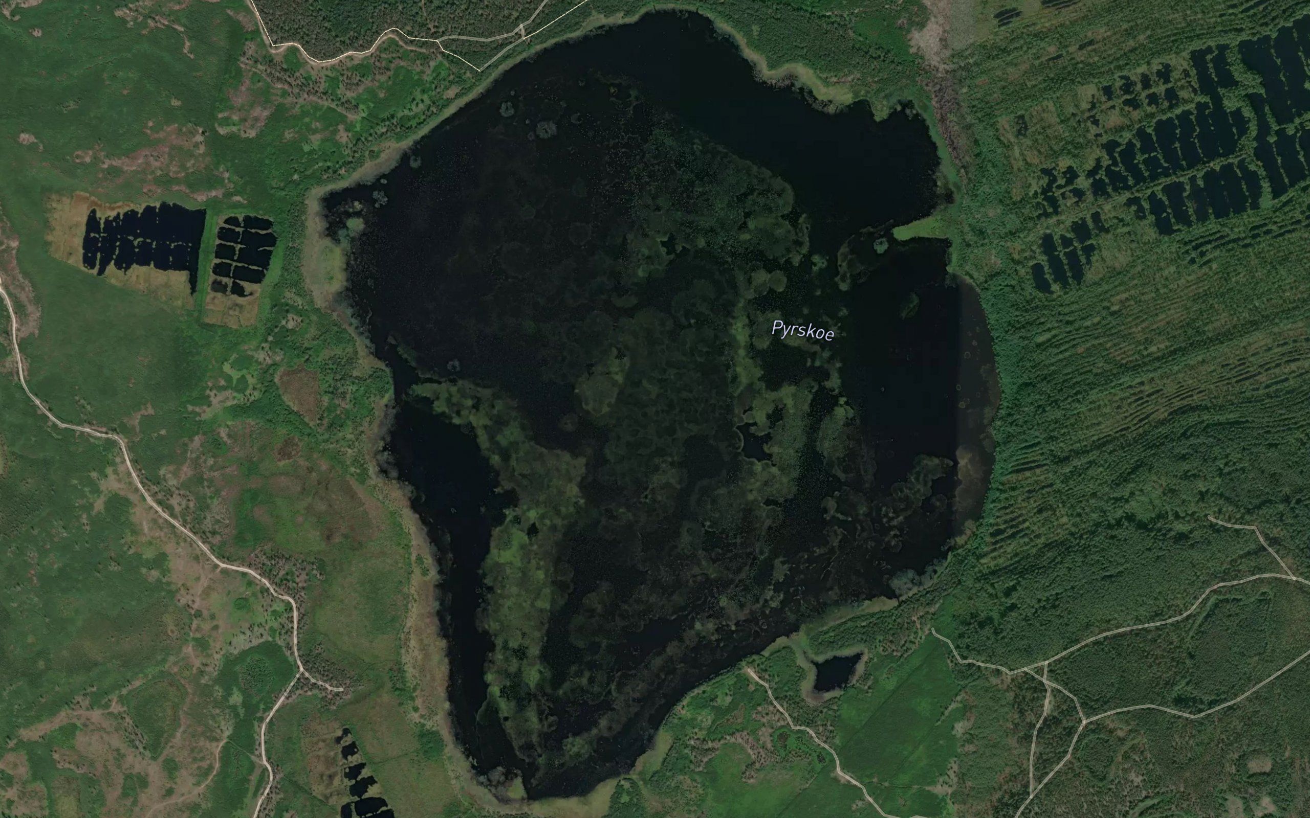 Ozero Pyrskoye