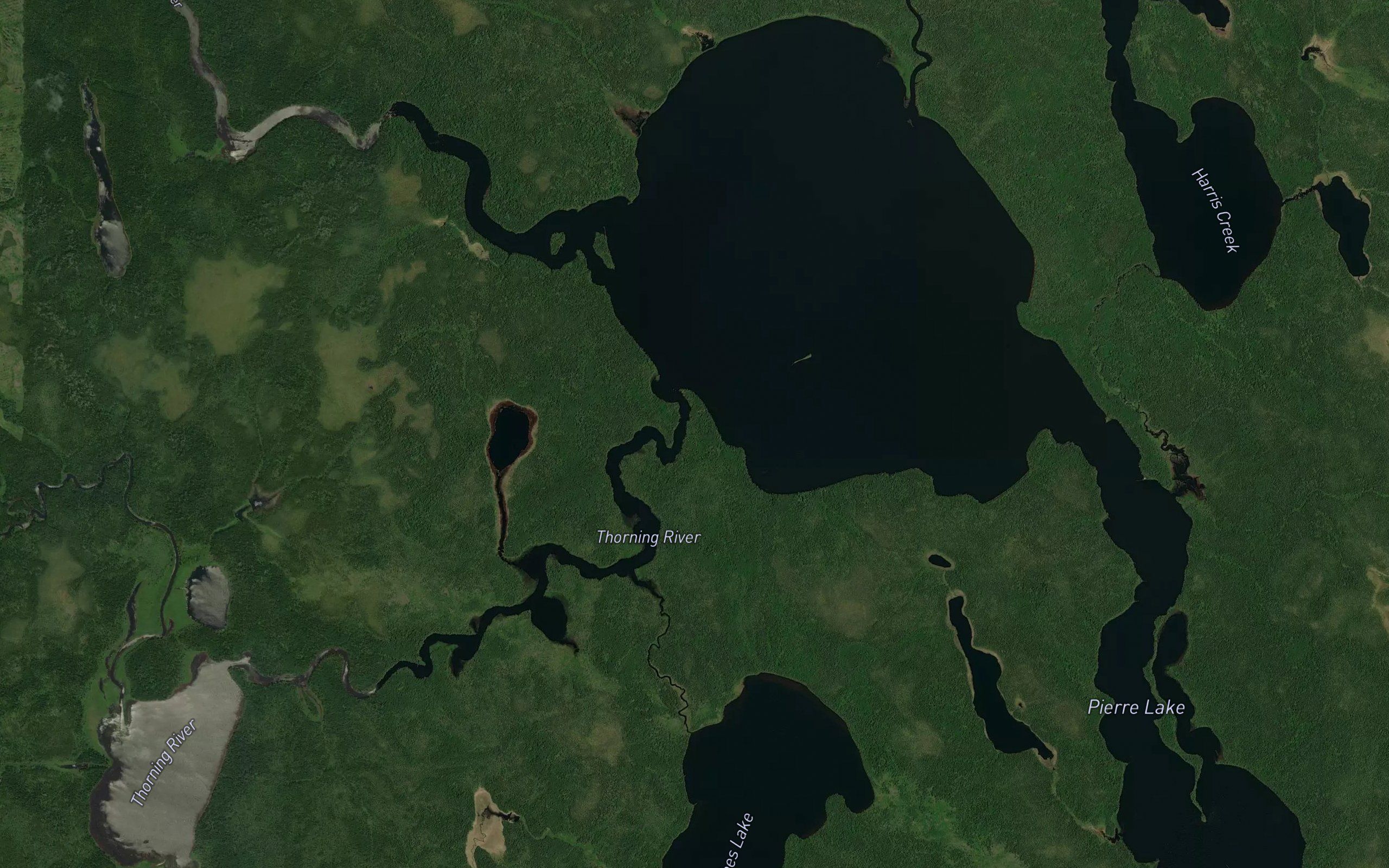 Thorning River