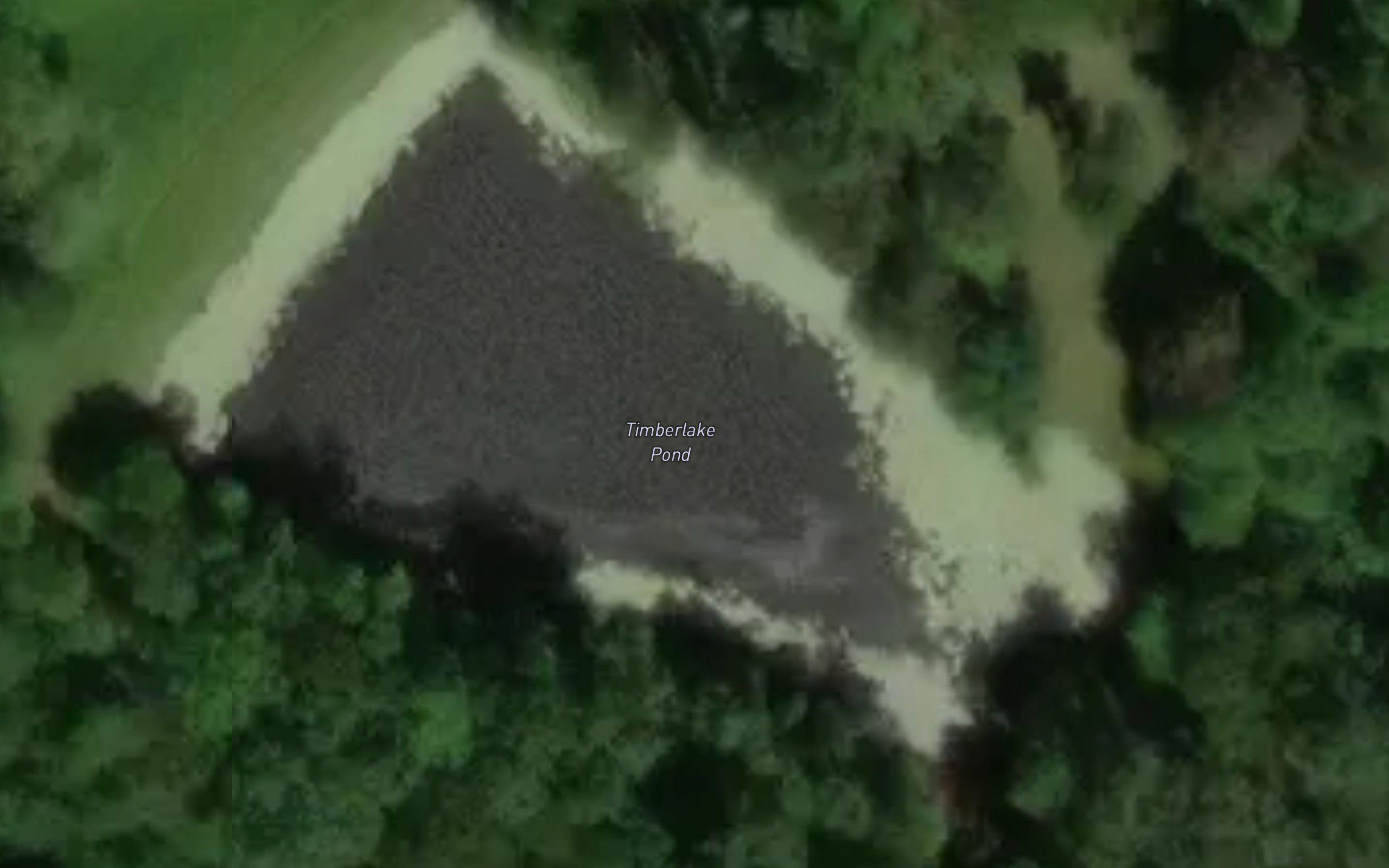 Timberlake Pond