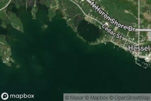 Hessel Bay