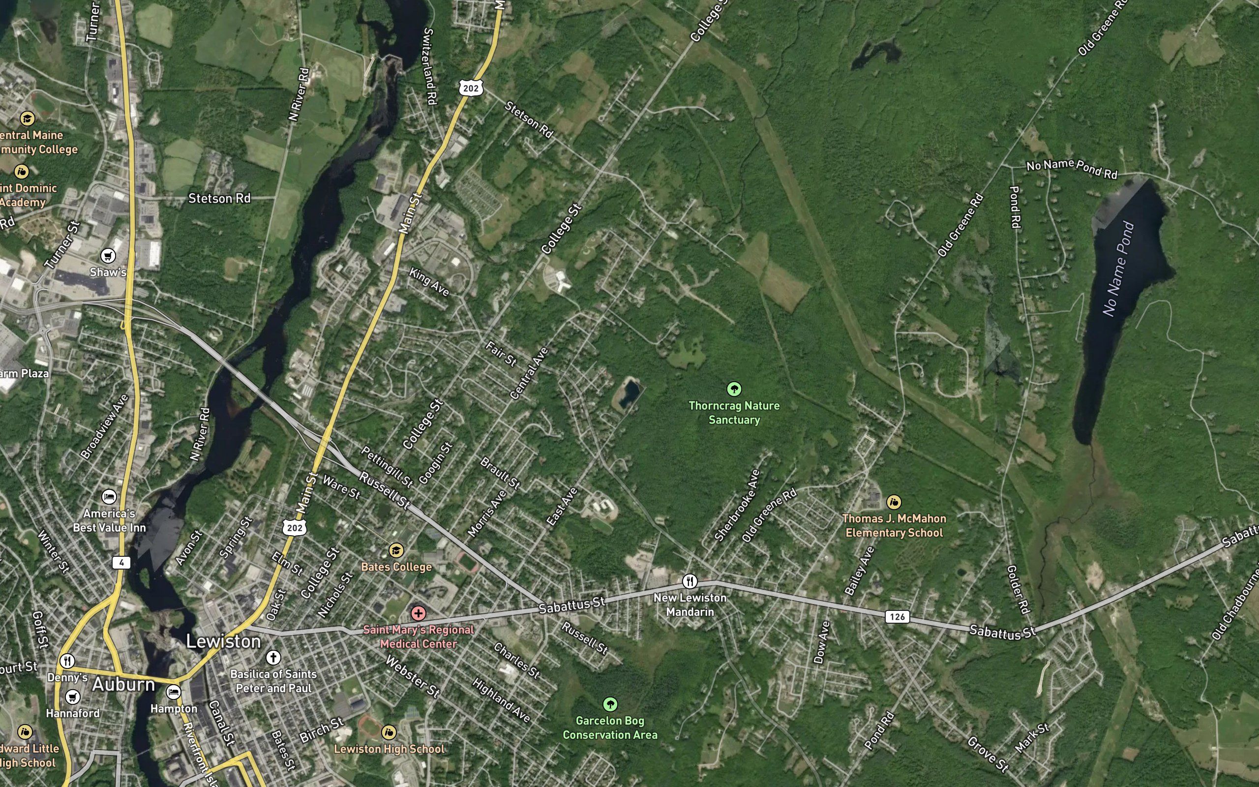 Montello Heights Reservoir