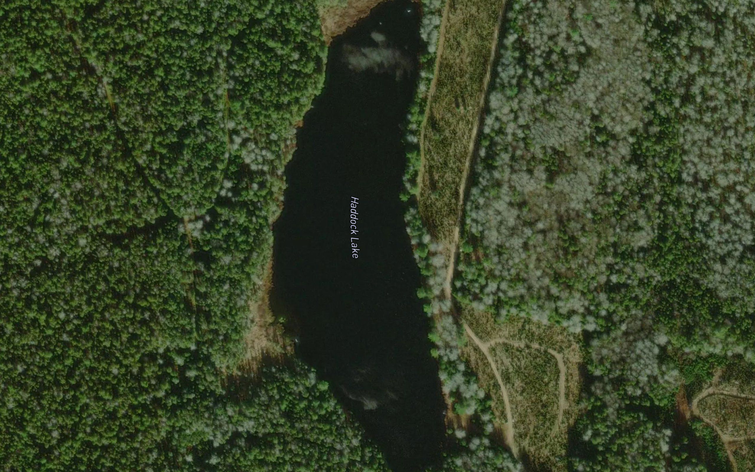 Haddock Lake