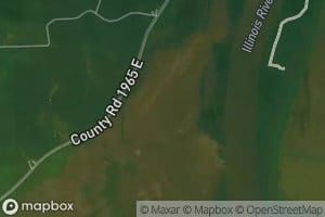 Perkins Lake (historical)