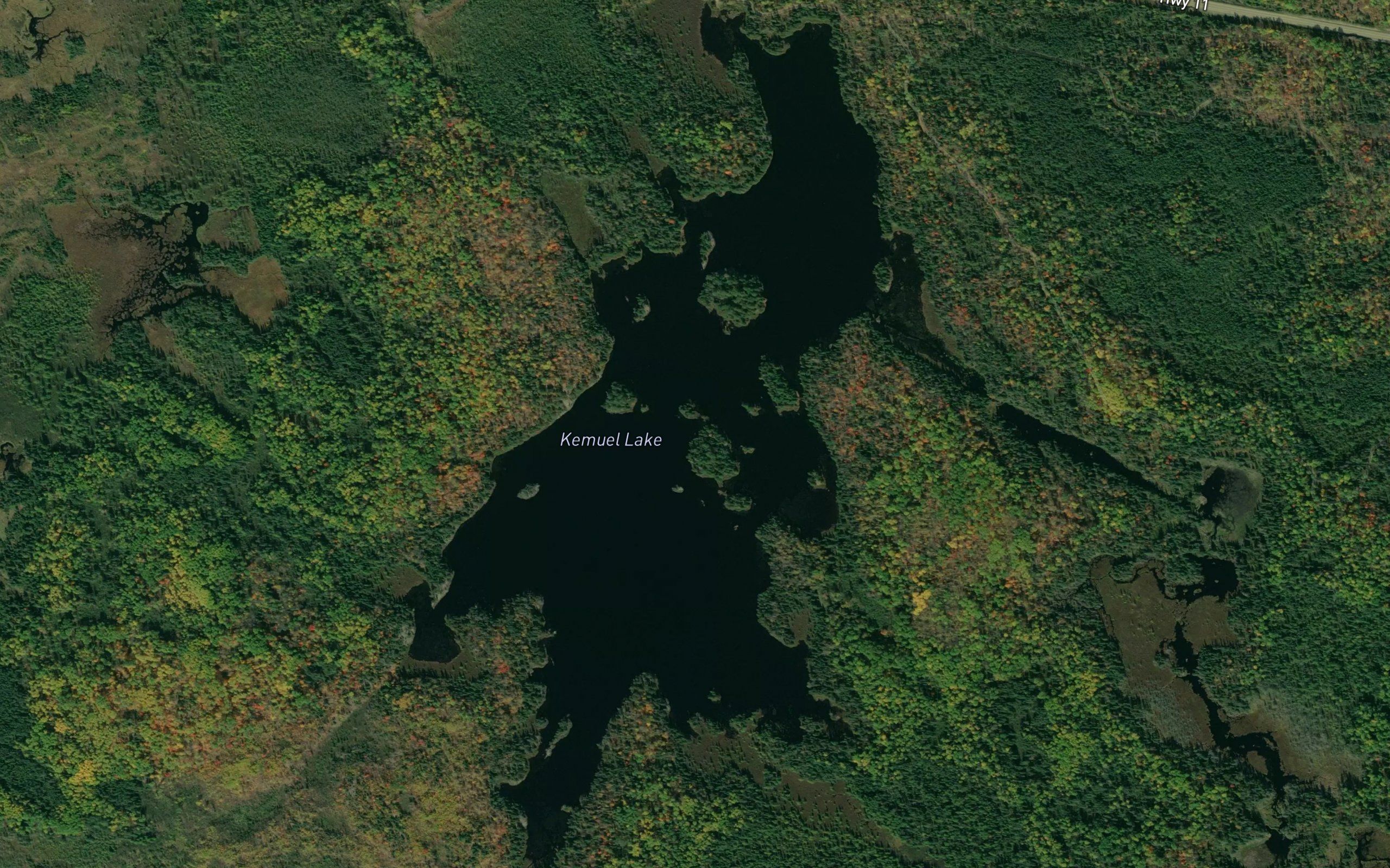 Kemuel Lake