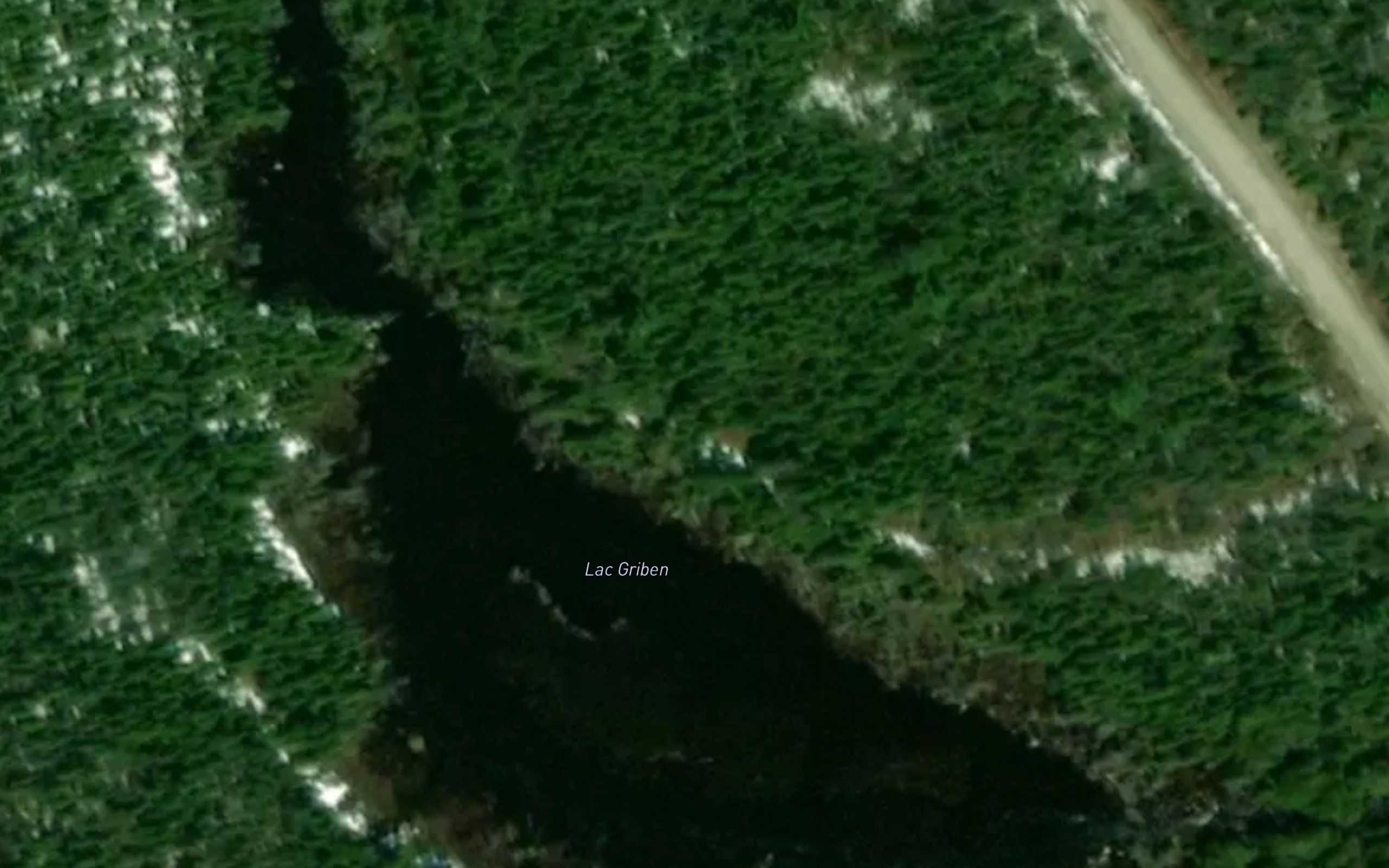 Lac Griben