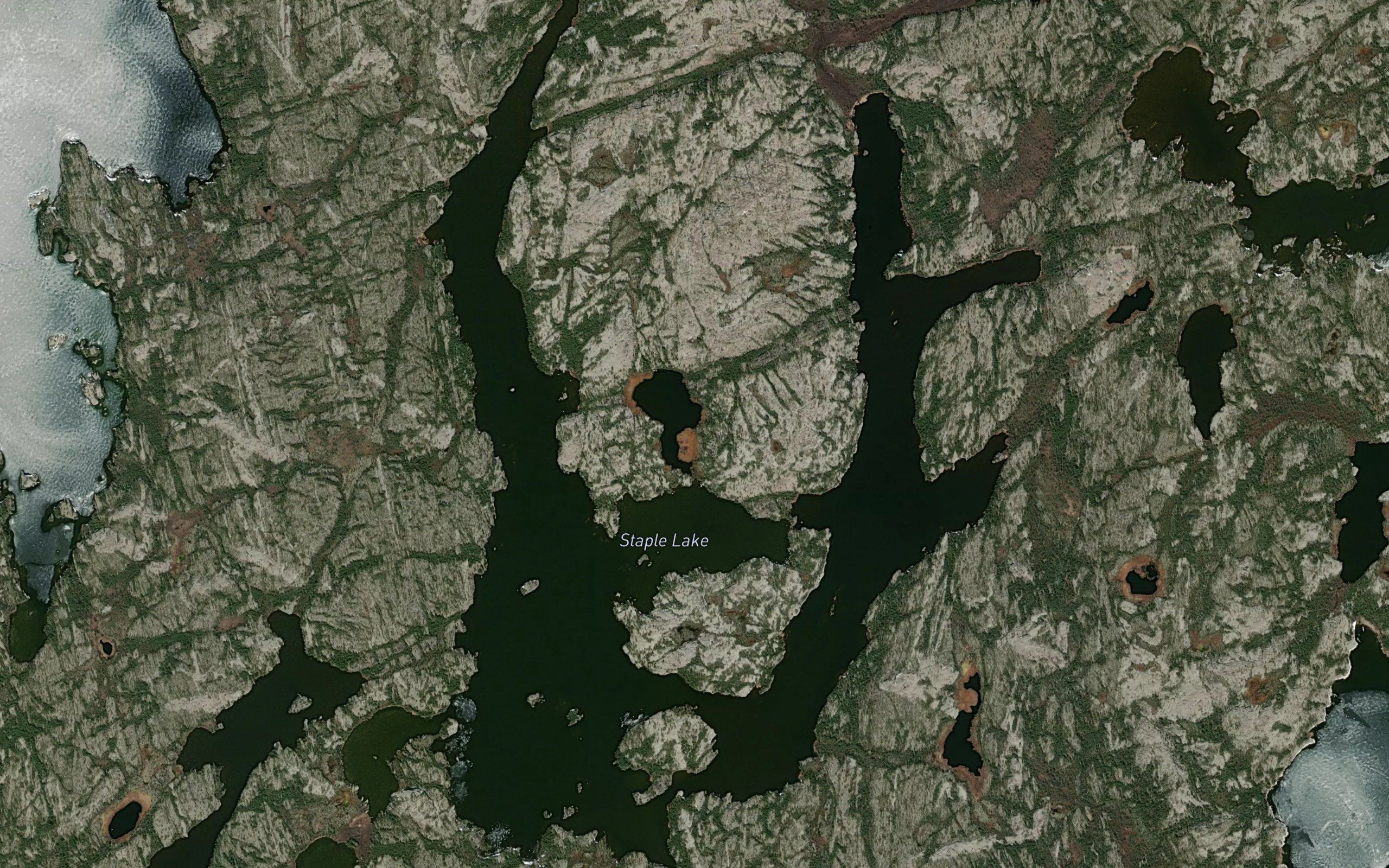 Staple Lake