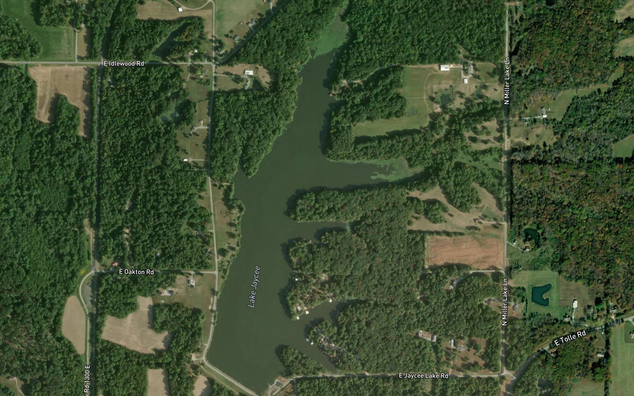 Lake Jaycee
