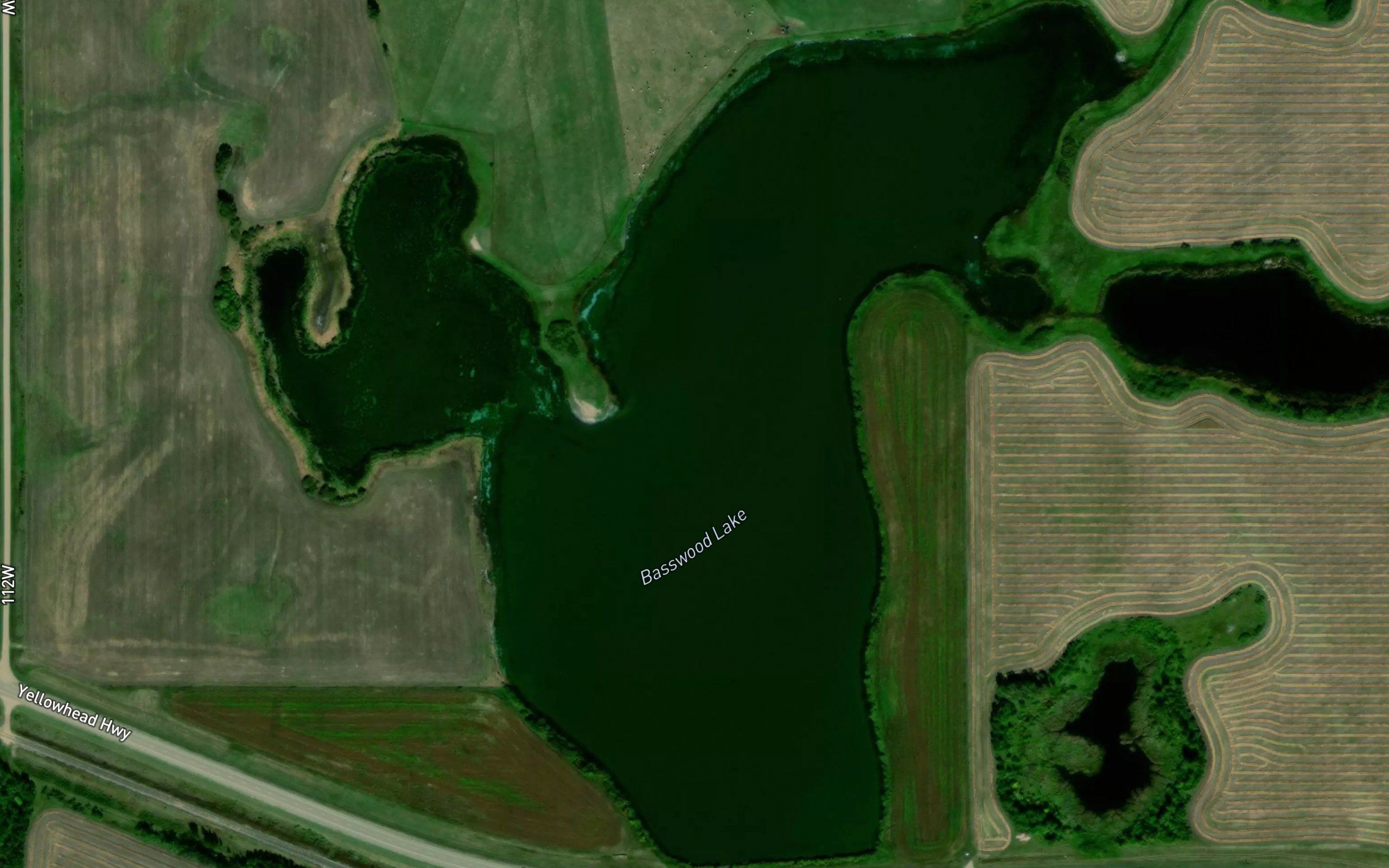 Basswood Lake
