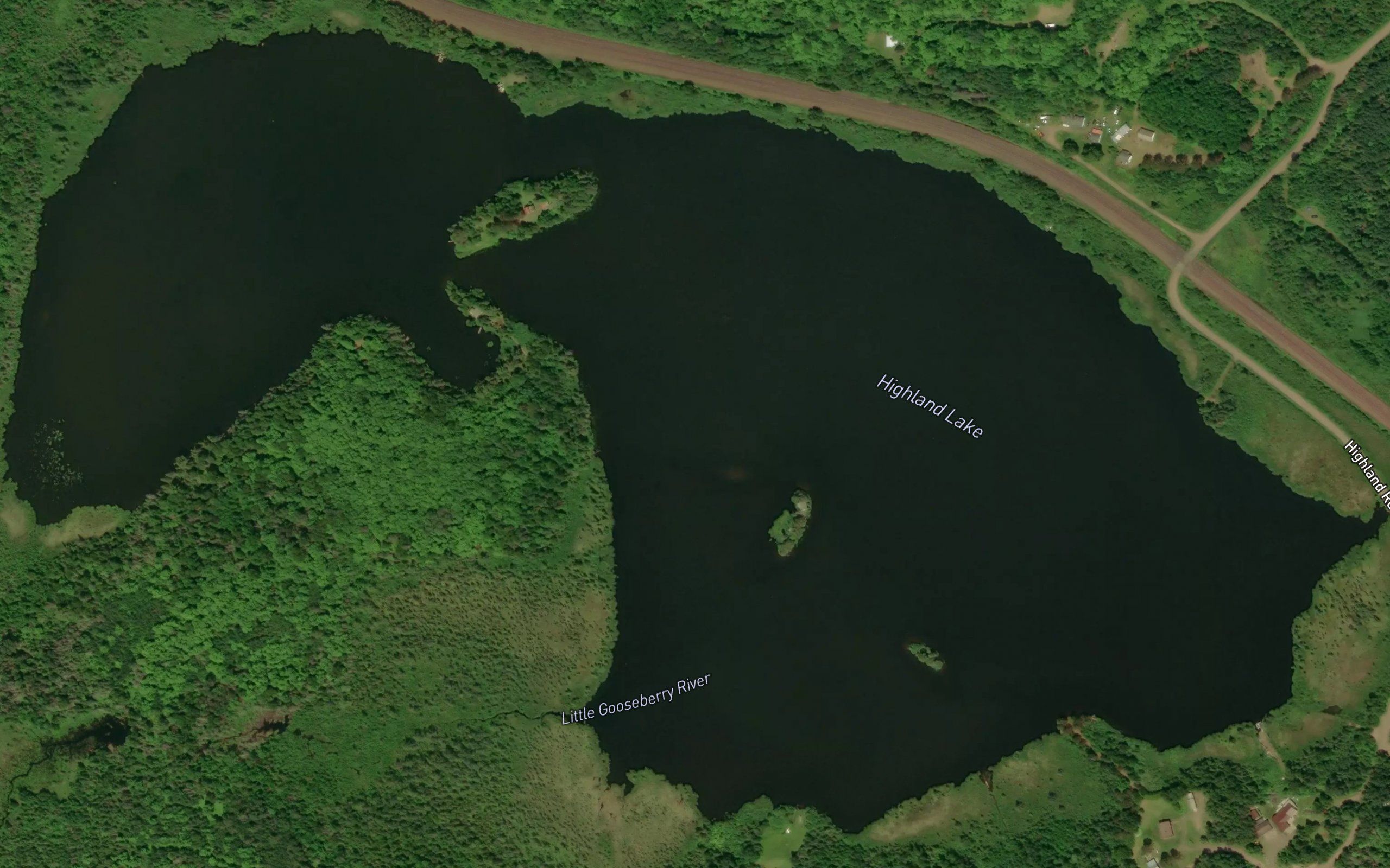 Highland Lake