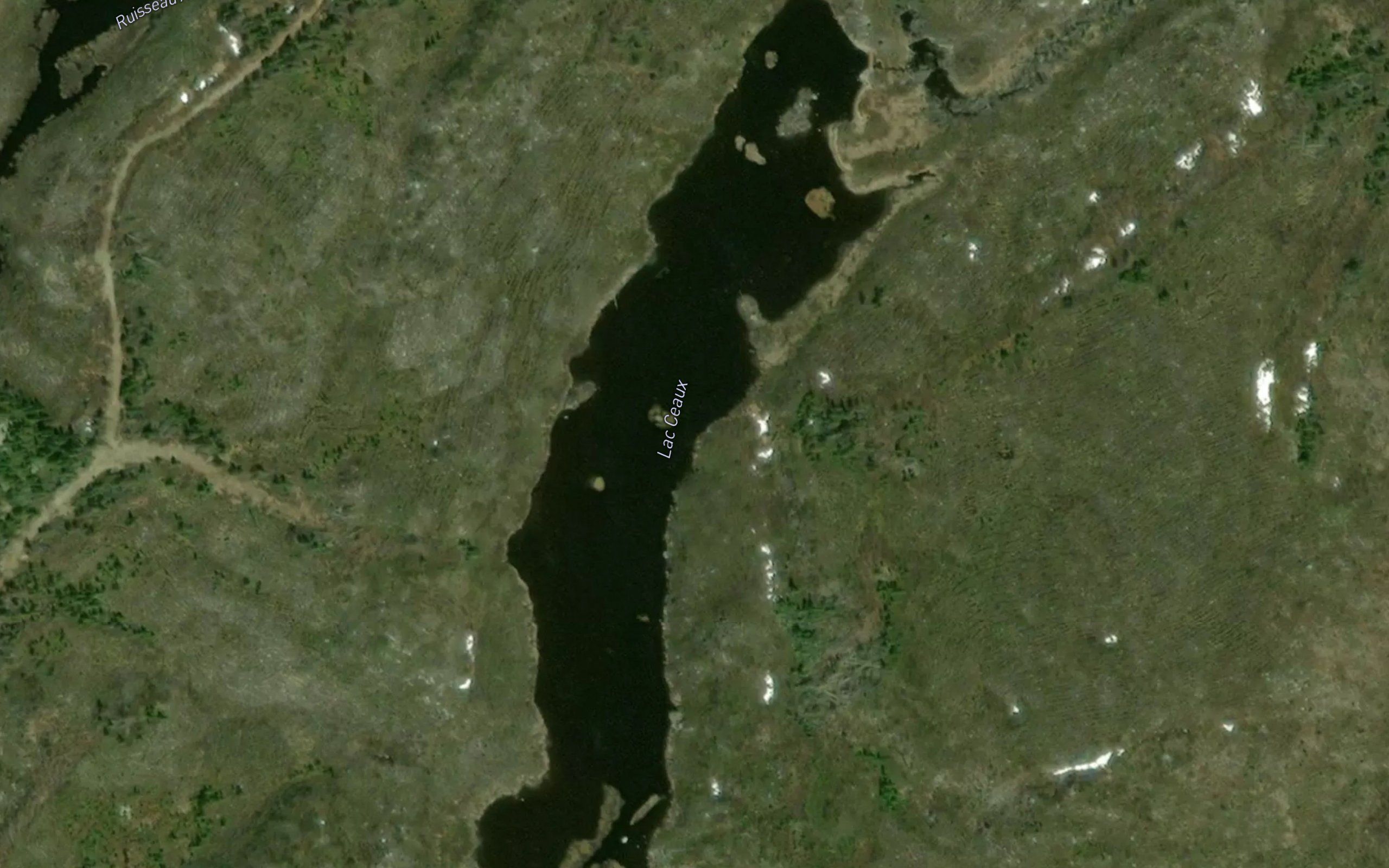 Lac Ceaux