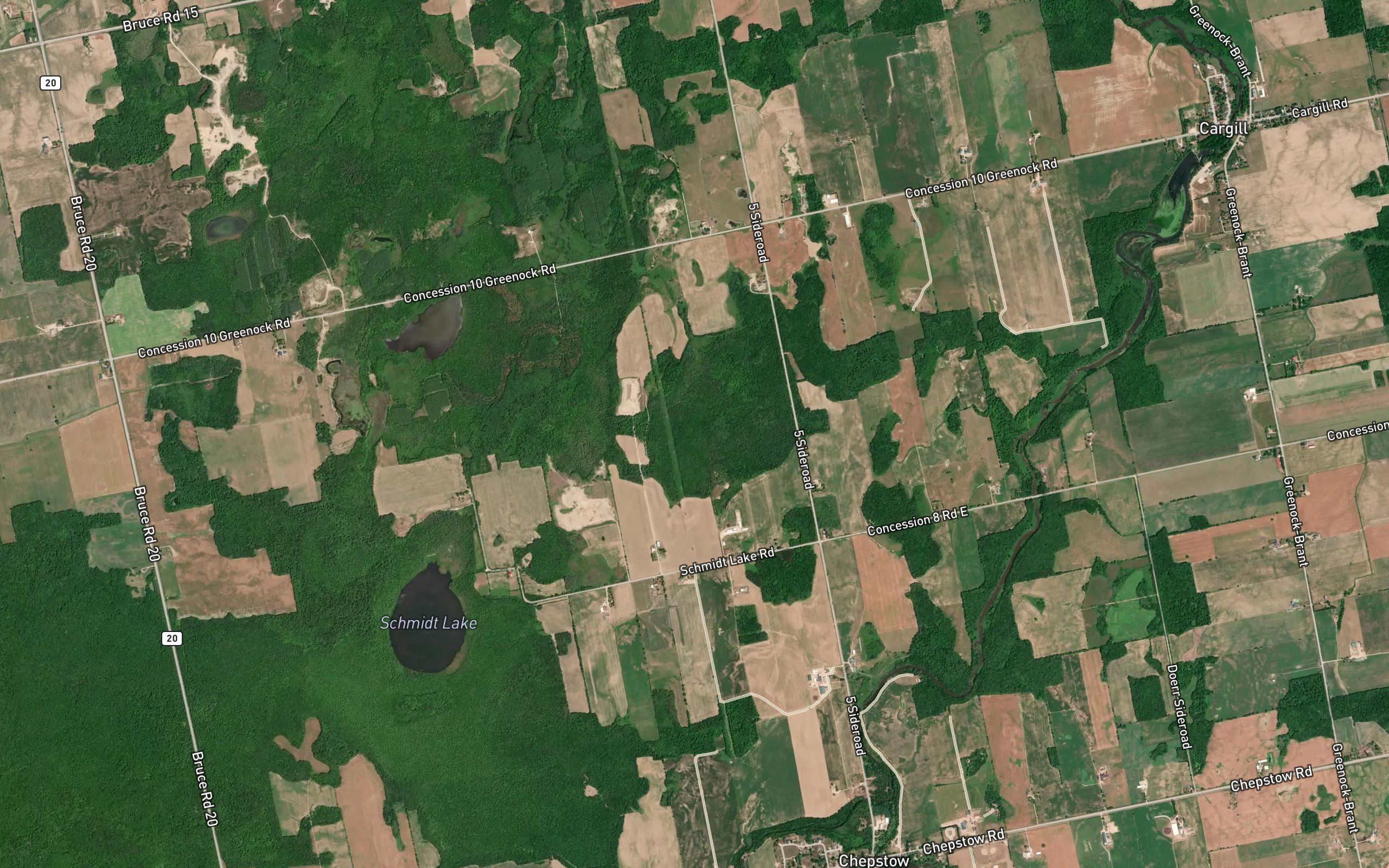 Plum Lake