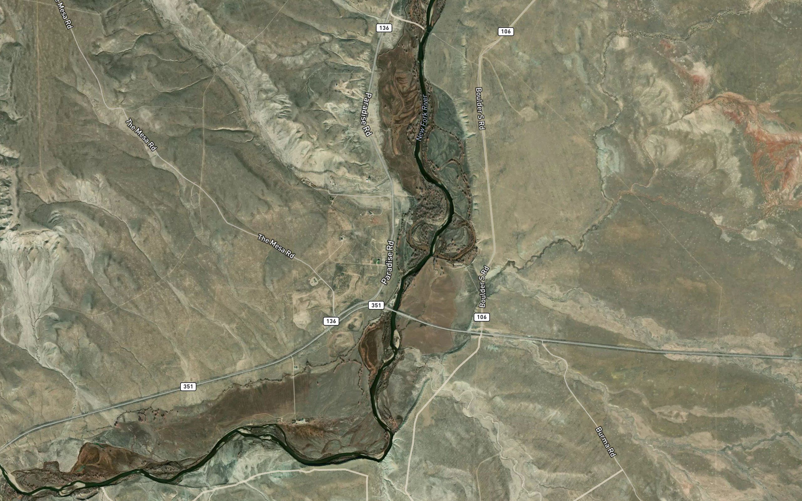 Bertram Ditch