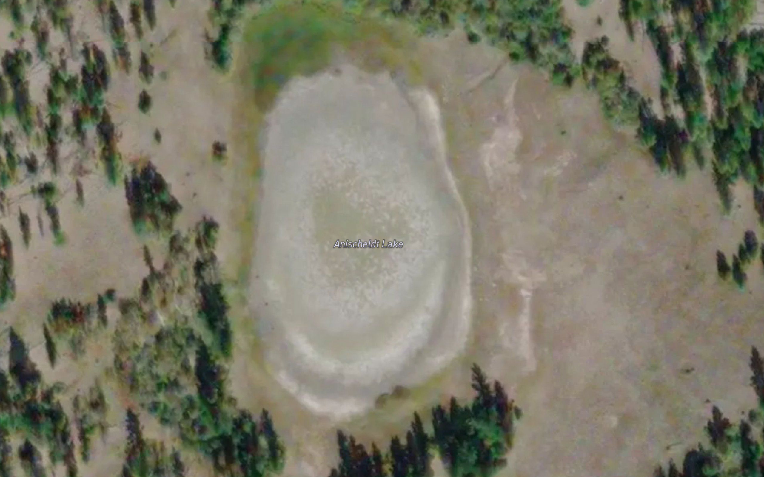 Anischeldt Lake