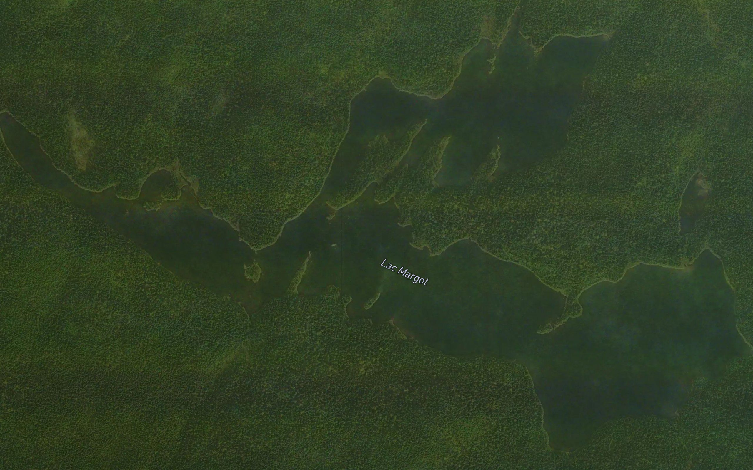 Lac Margot