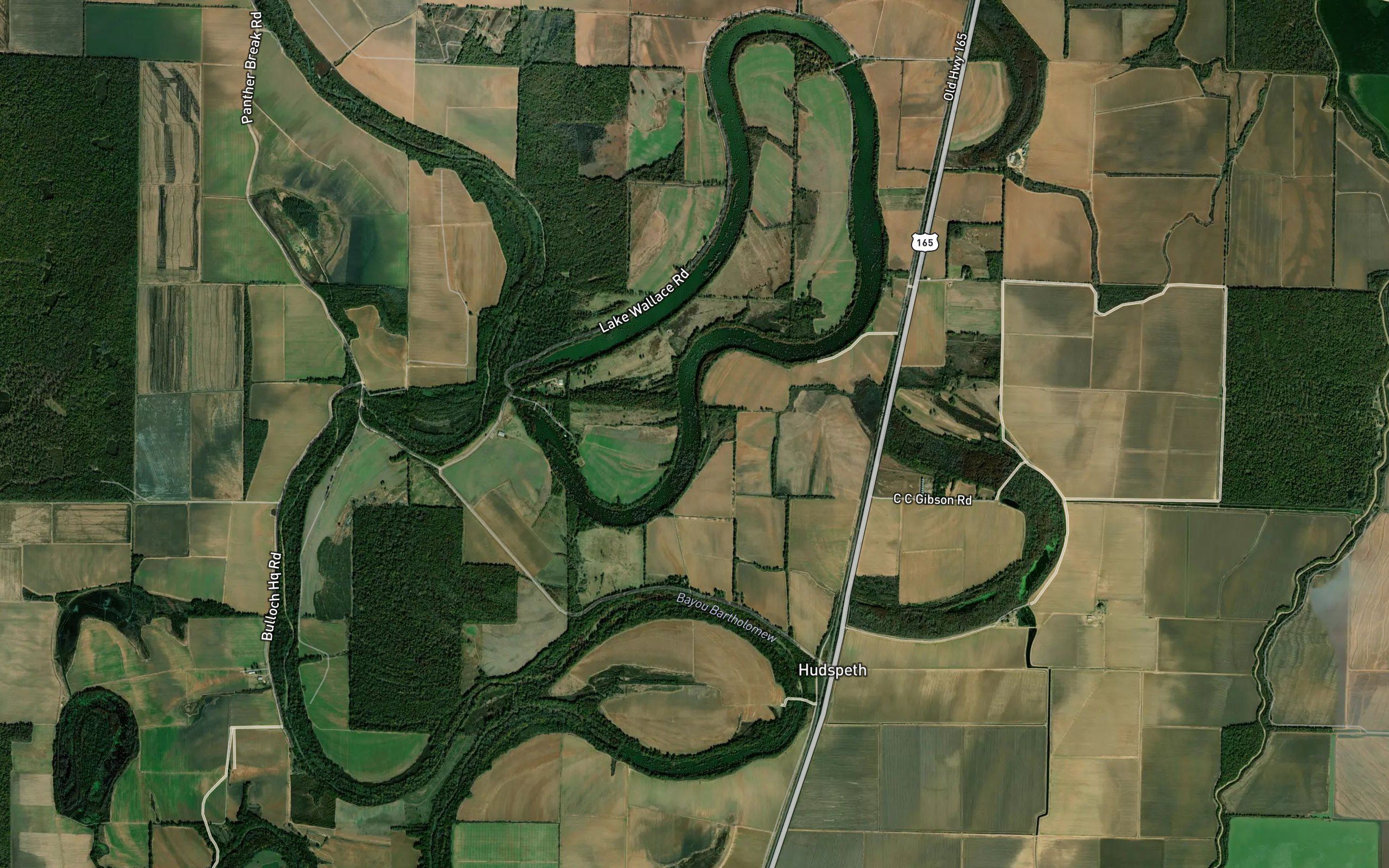 Lake Wallace
