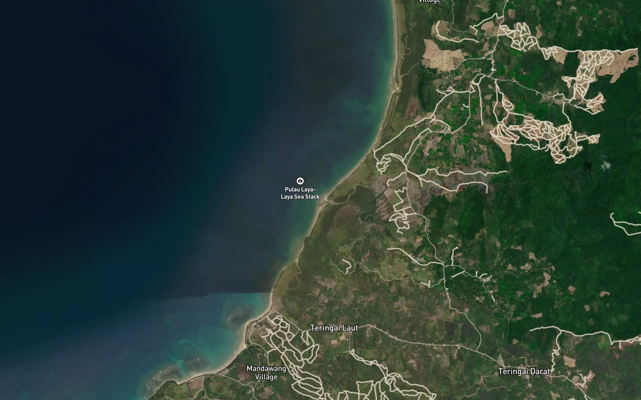 Sungai Laya Laya