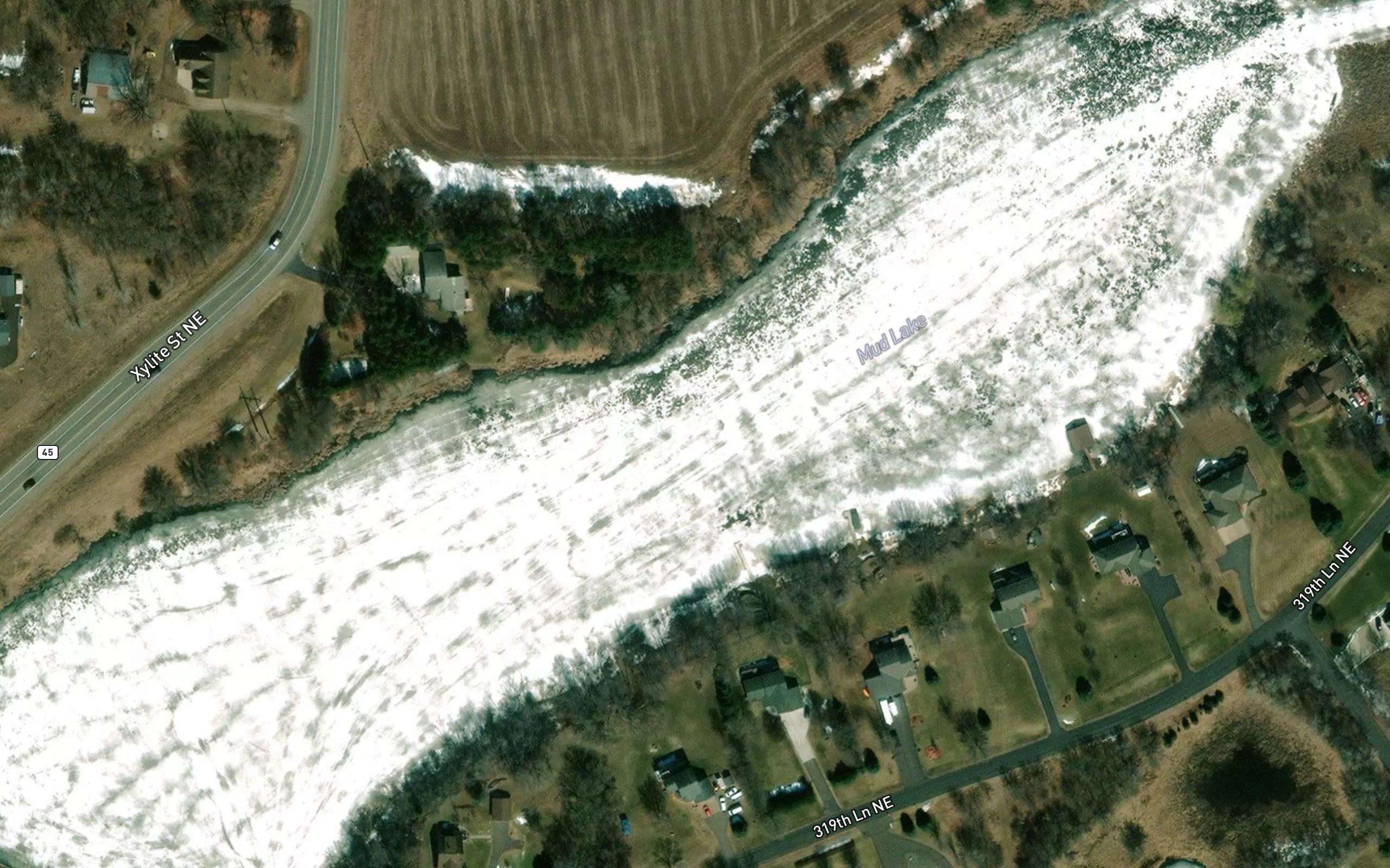 Mud Lake