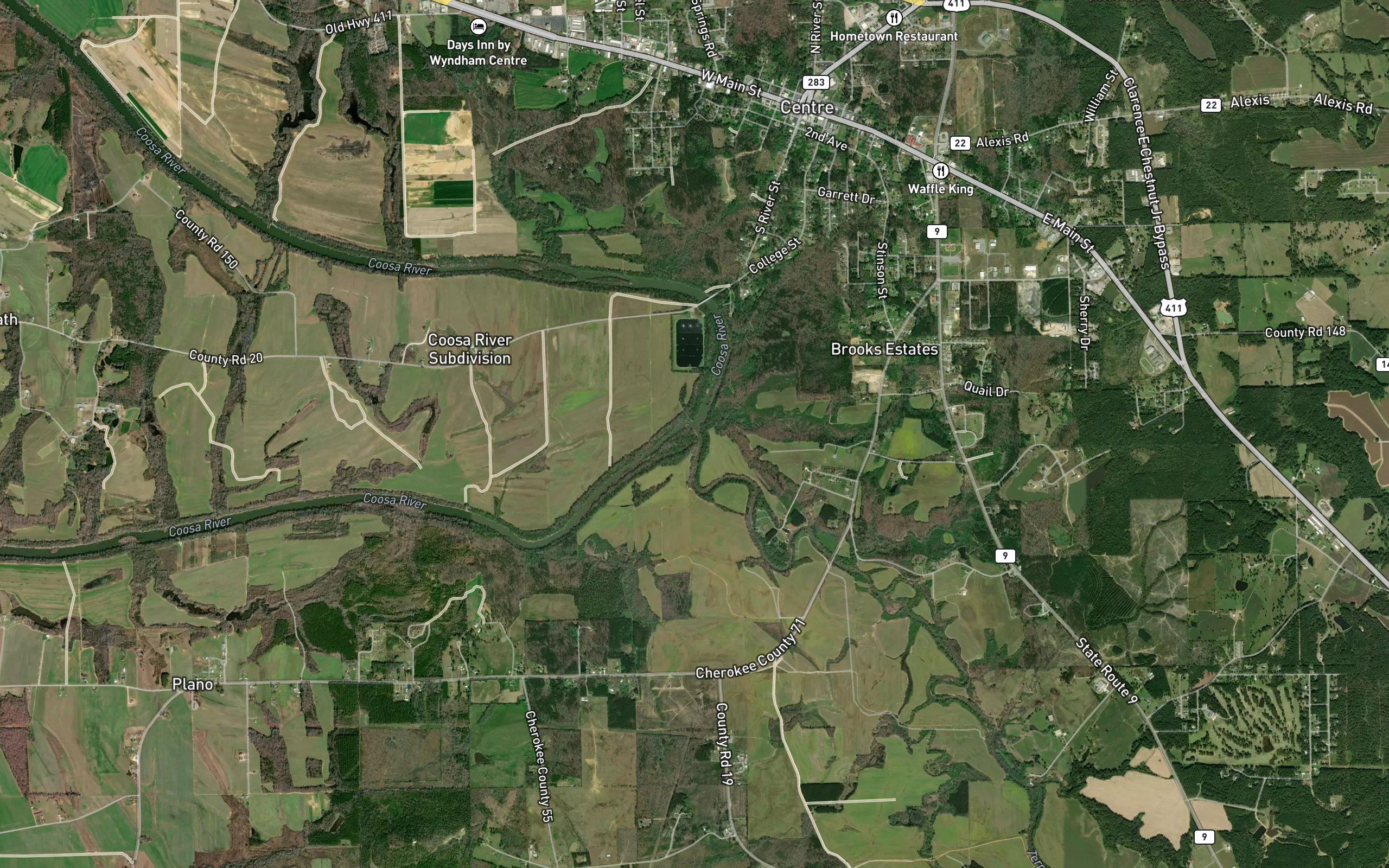 Terrapin Creek