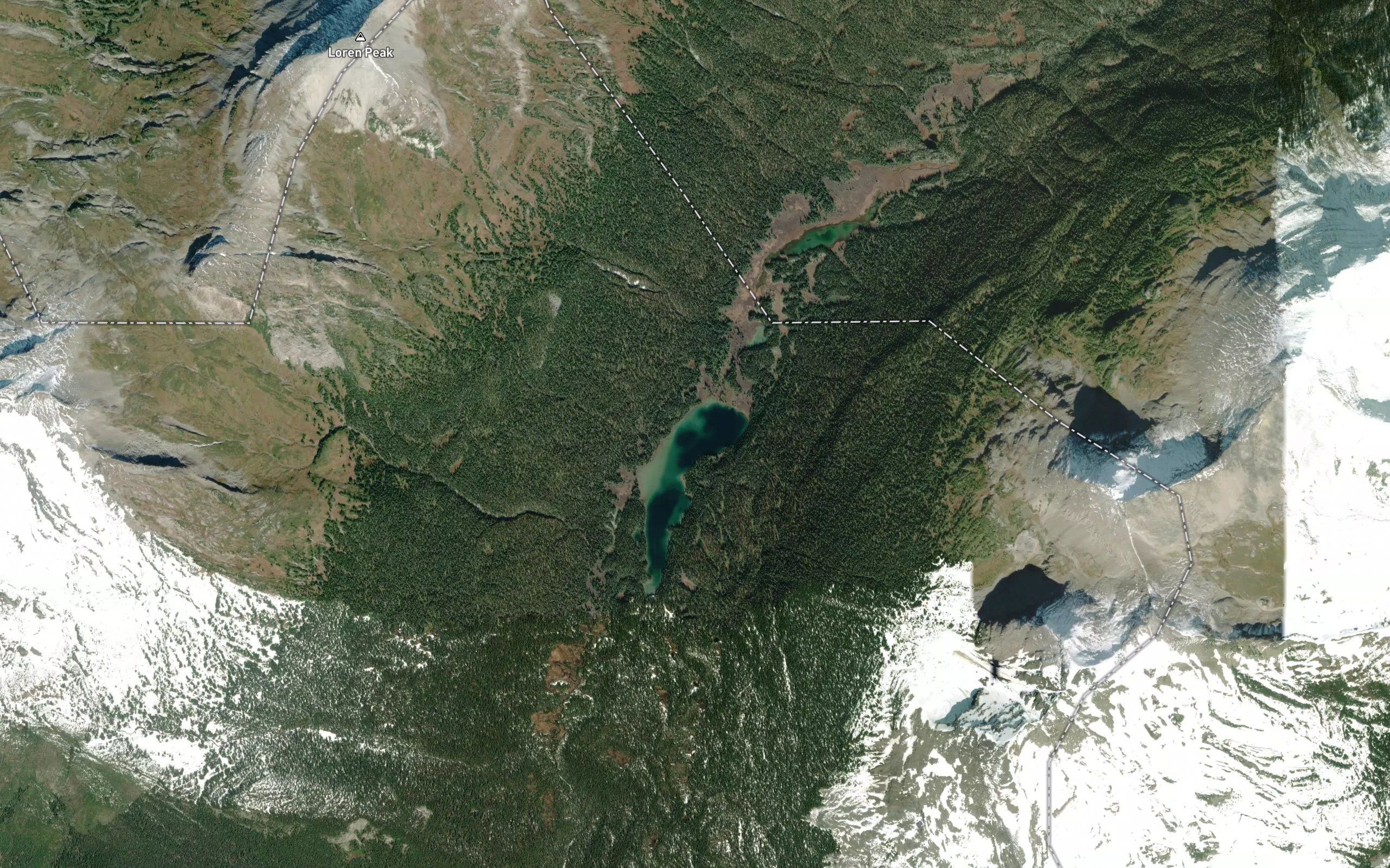 Loren Lake