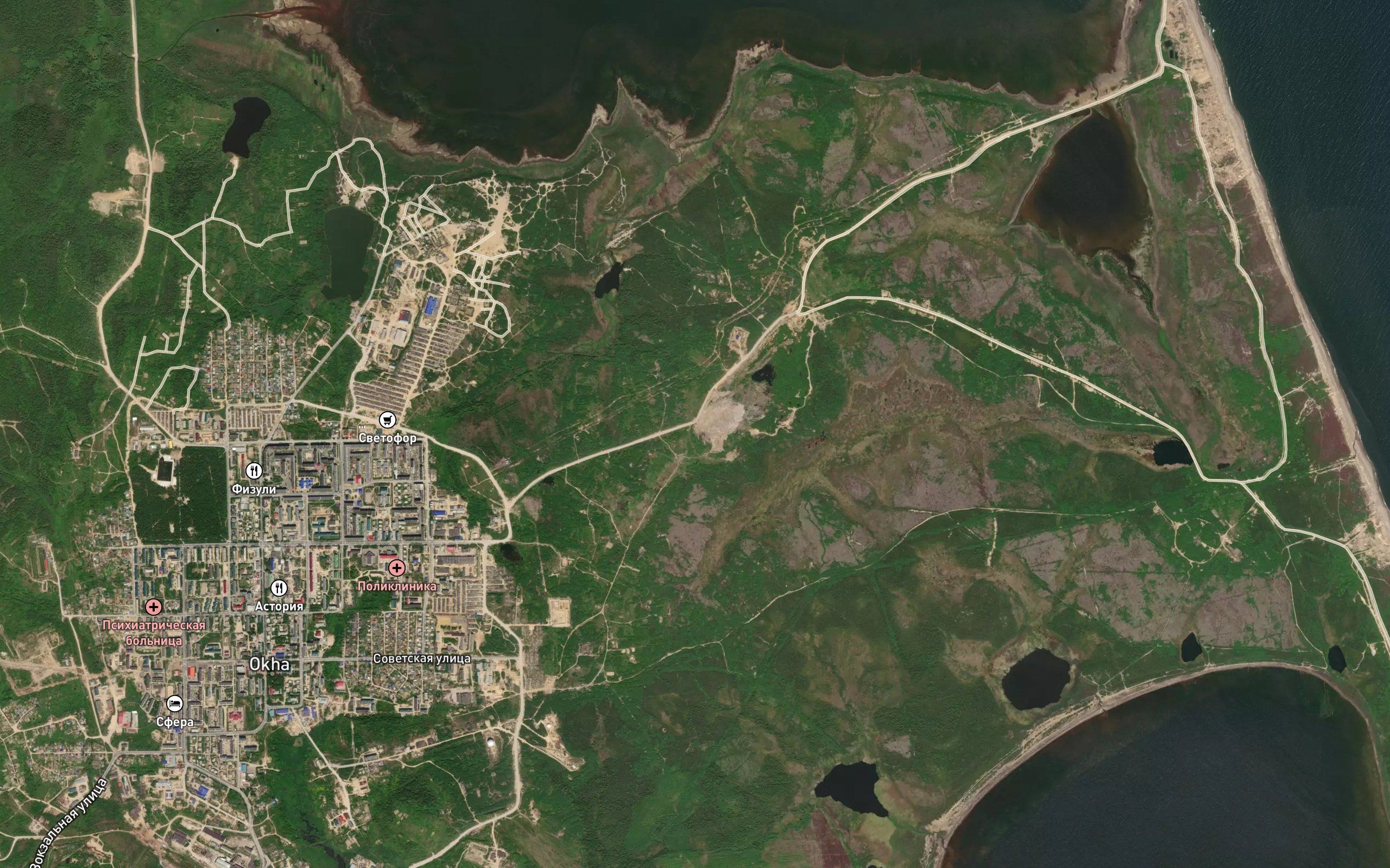 Ozero Pionerov