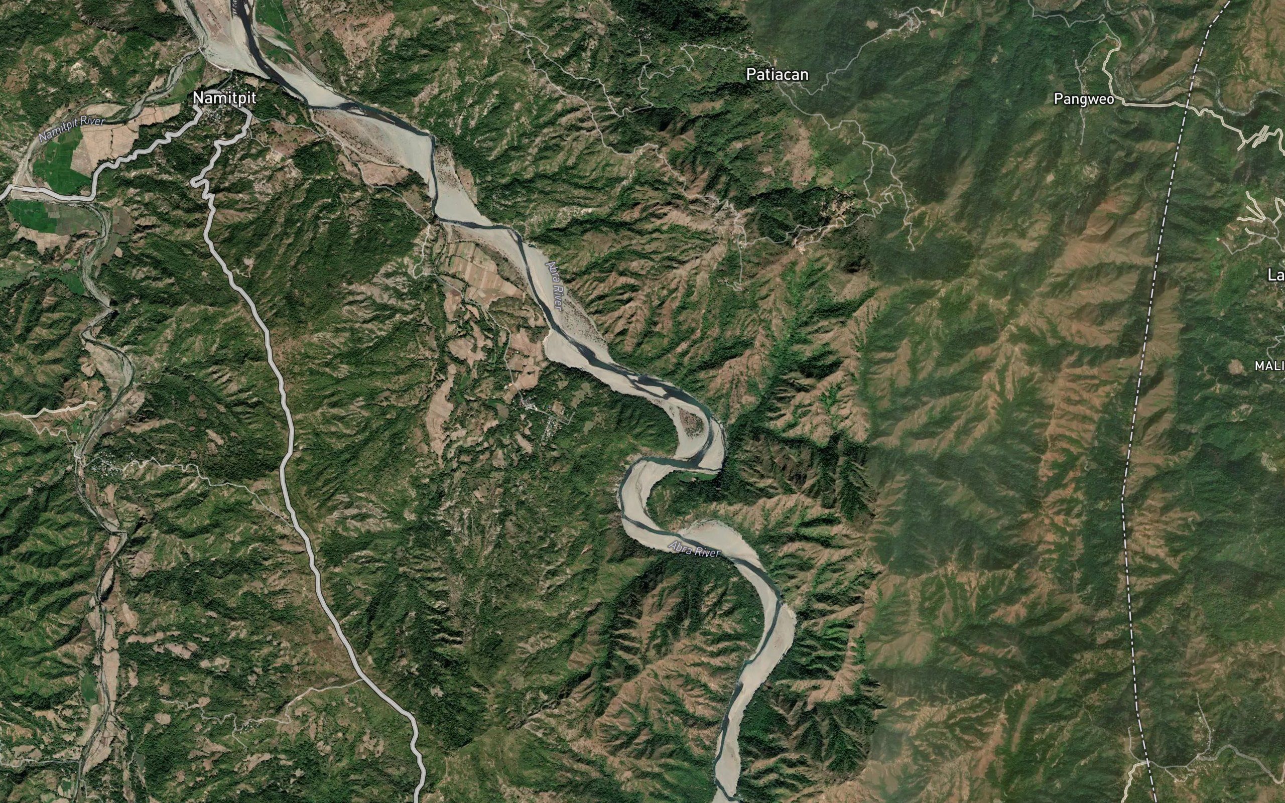 Dicapen River