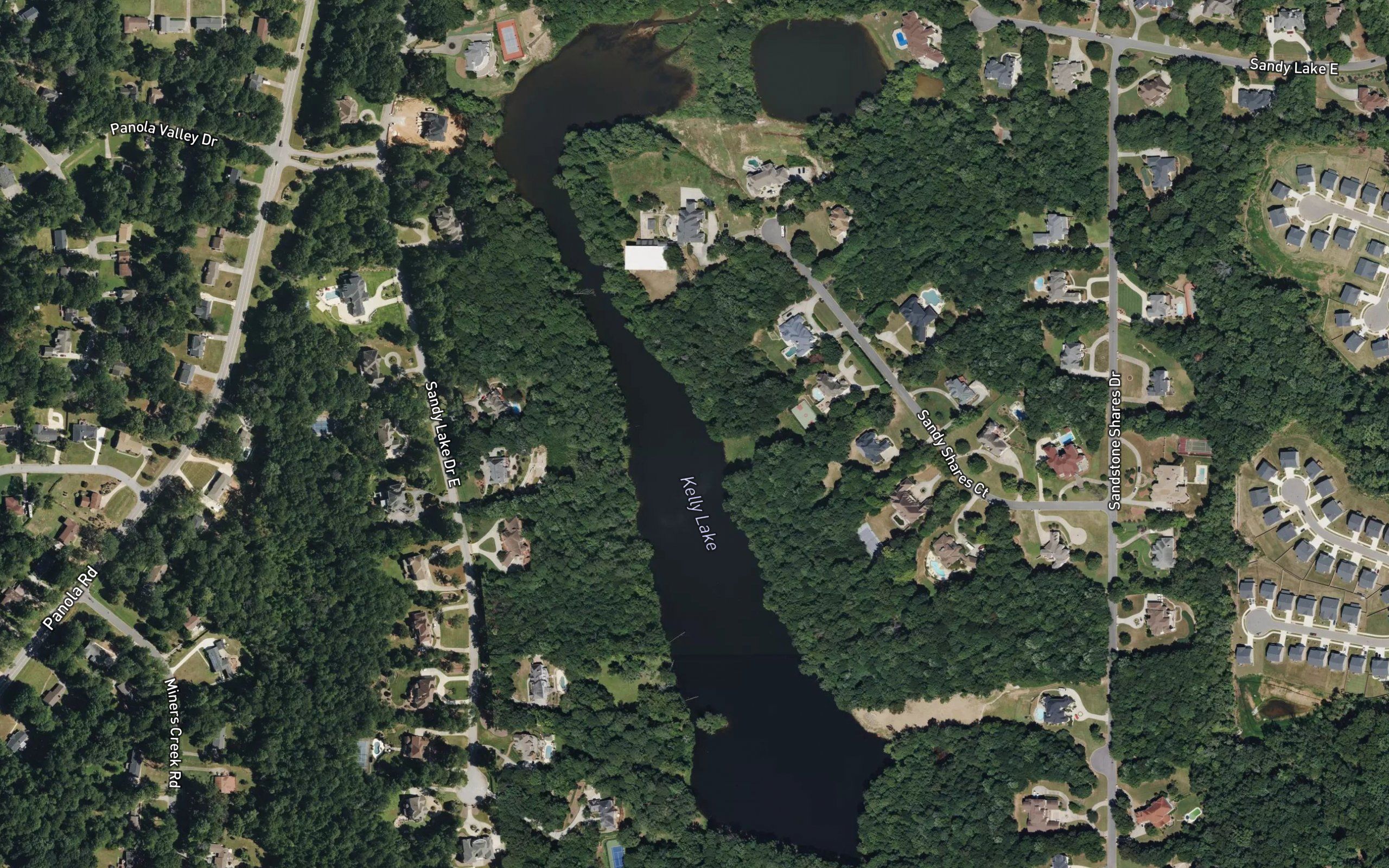 Kelly Lake