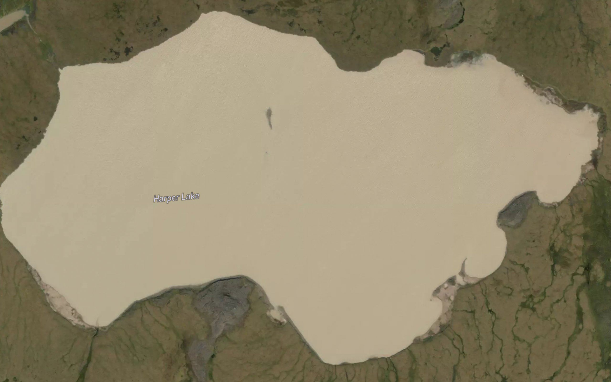 Harper Lake
