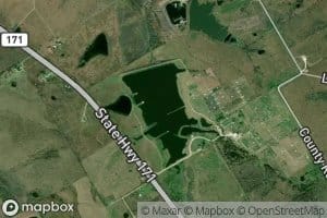 Soil Conservation Service Site 10 Reservoir