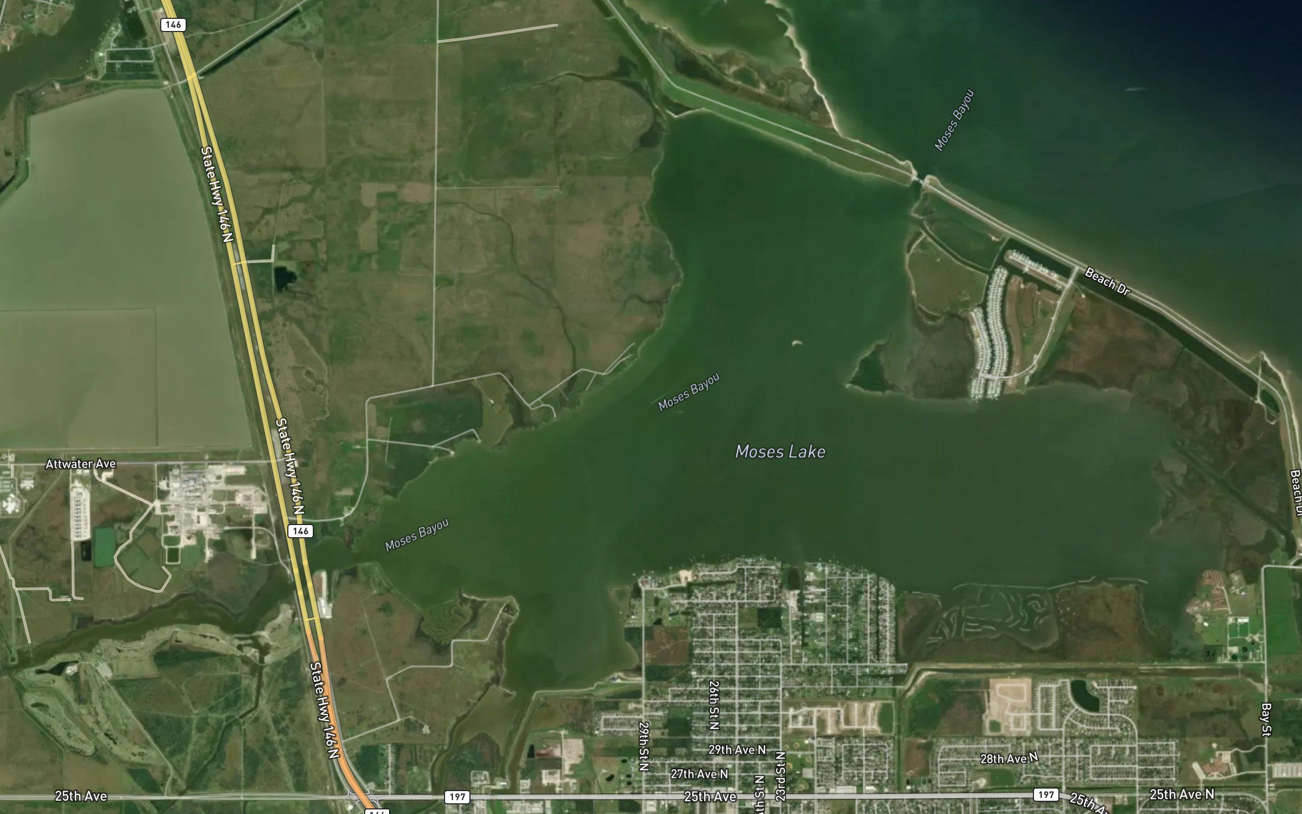 Moses Lake