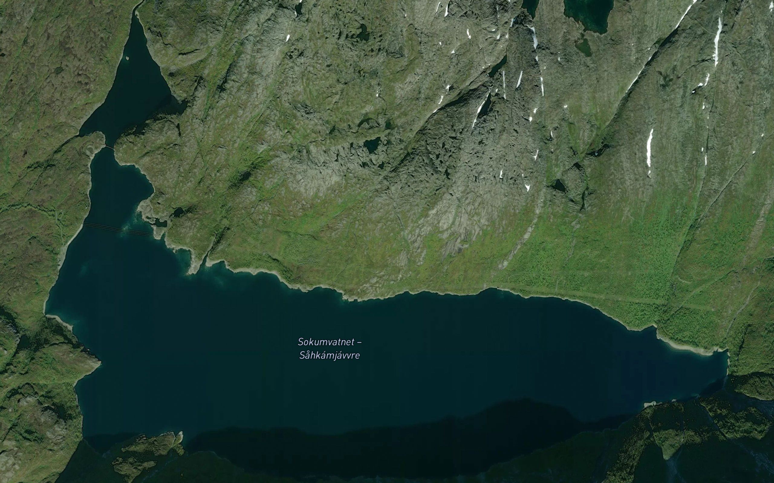 Sokumvatnet