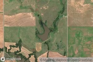 Rainy Mountain Creek Site 33 Reservoir