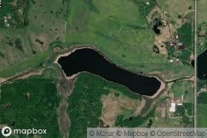 Woodenpan Lake
