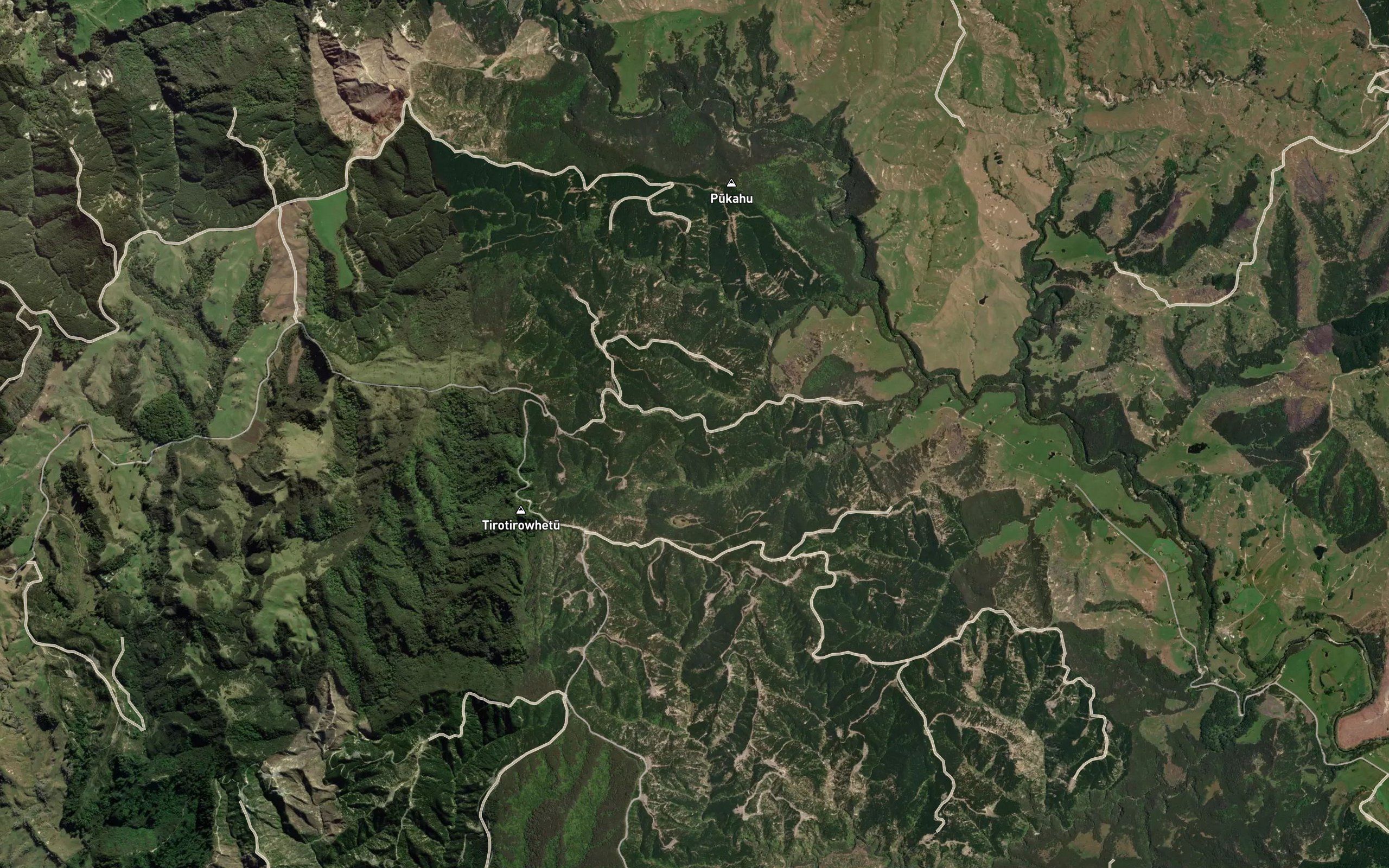 Pohue Stream