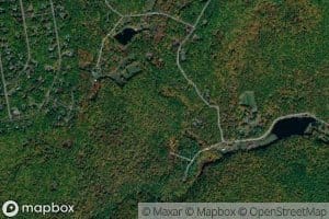 Pocono Woodland Lake